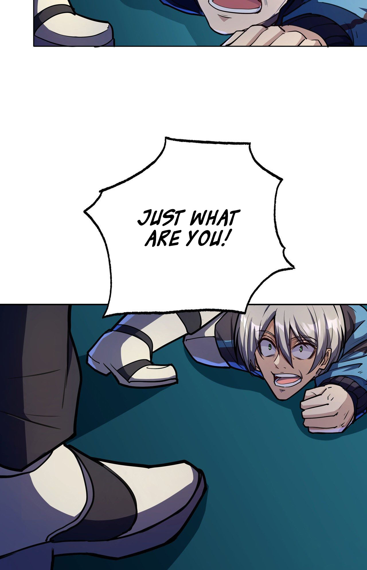 Cyber Crazy Moon Chapter 13 - Page 9