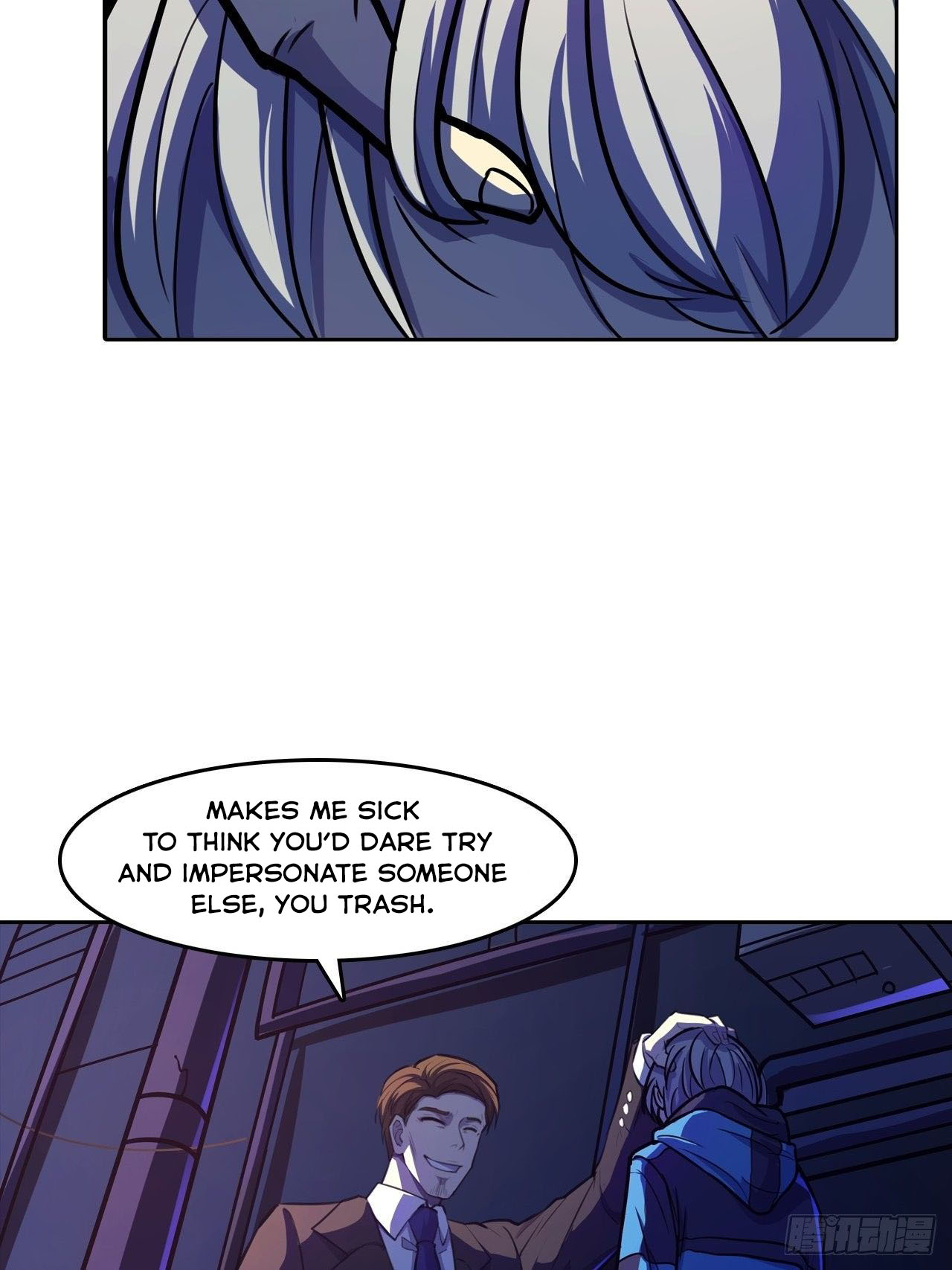Cyber Crazy Moon Chapter 14 - Page 14