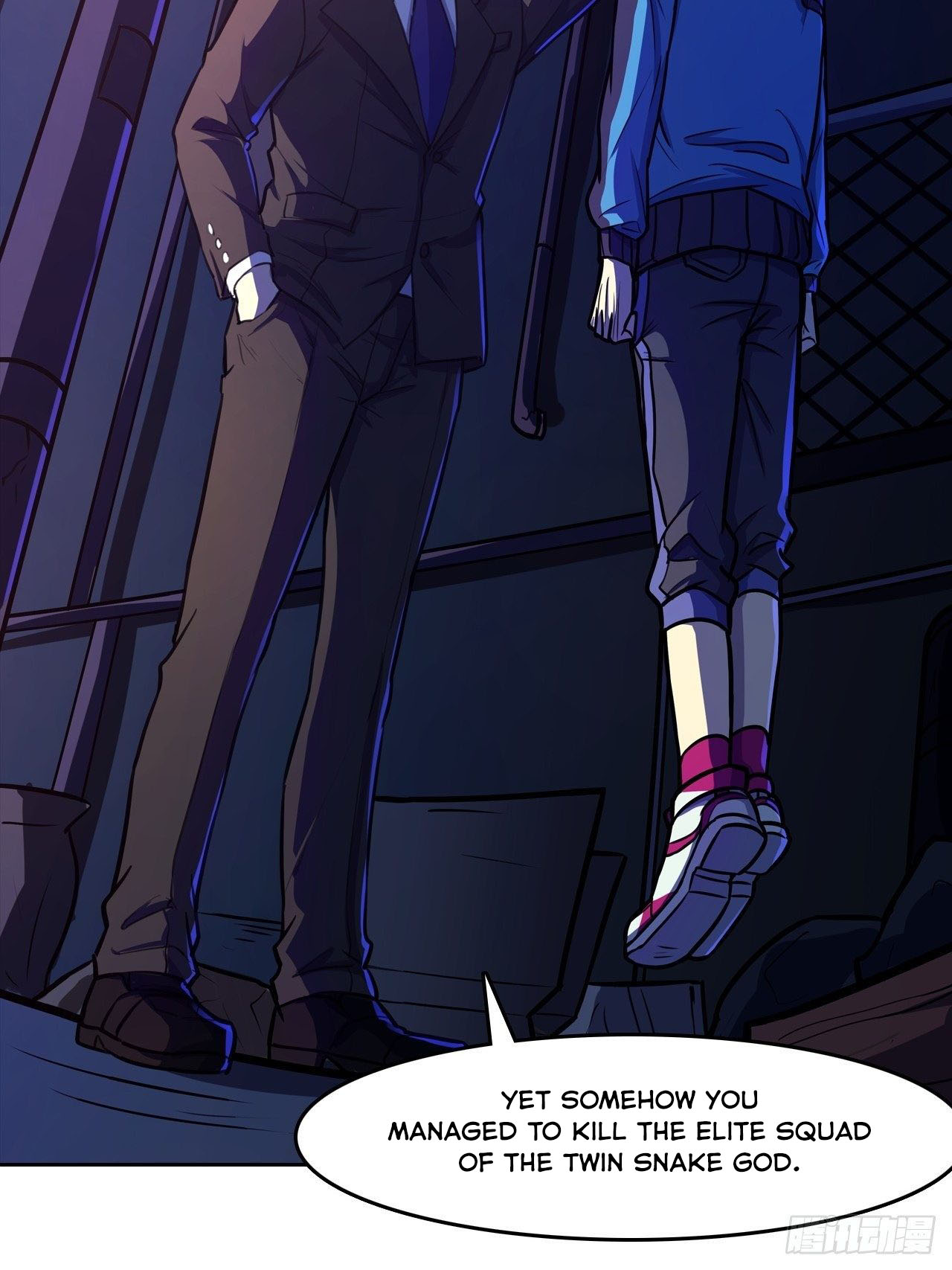Cyber Crazy Moon Chapter 14 - Page 15