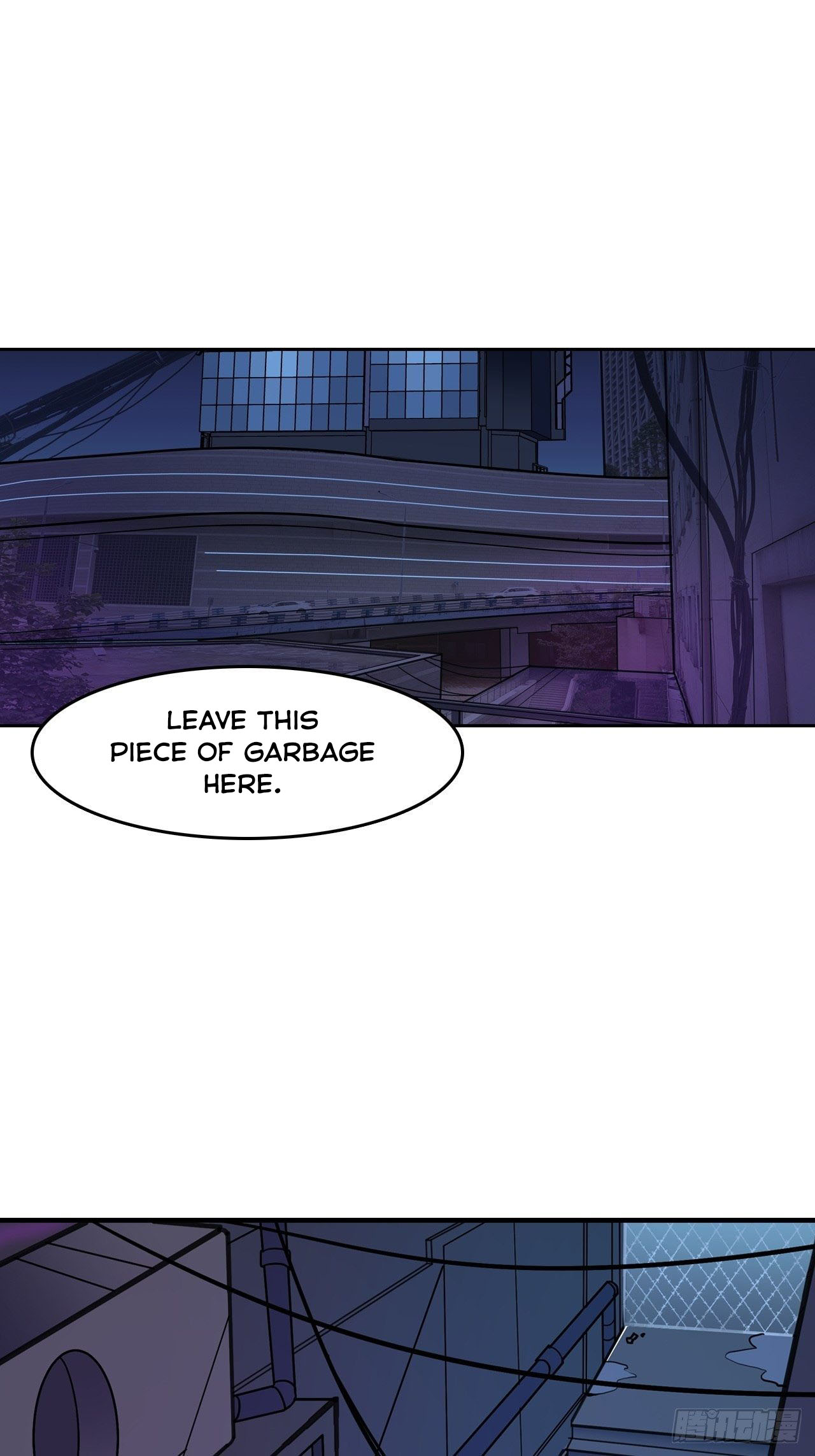 Cyber Crazy Moon Chapter 14 - Page 3
