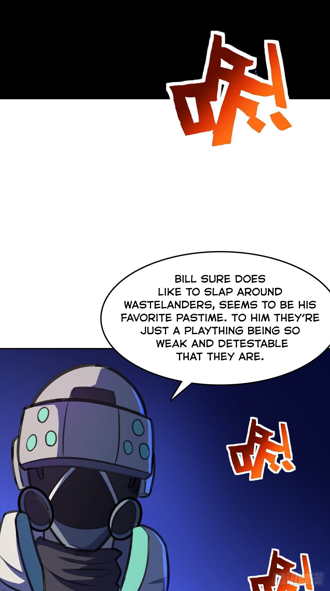 Cyber Crazy Moon Chapter 14 - Page 21