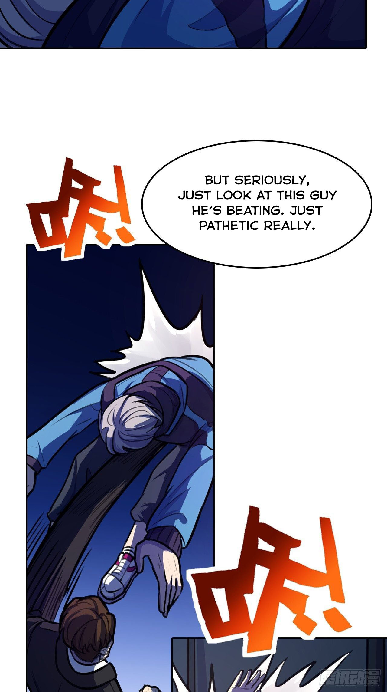 Cyber Crazy Moon Chapter 14 - Page 24