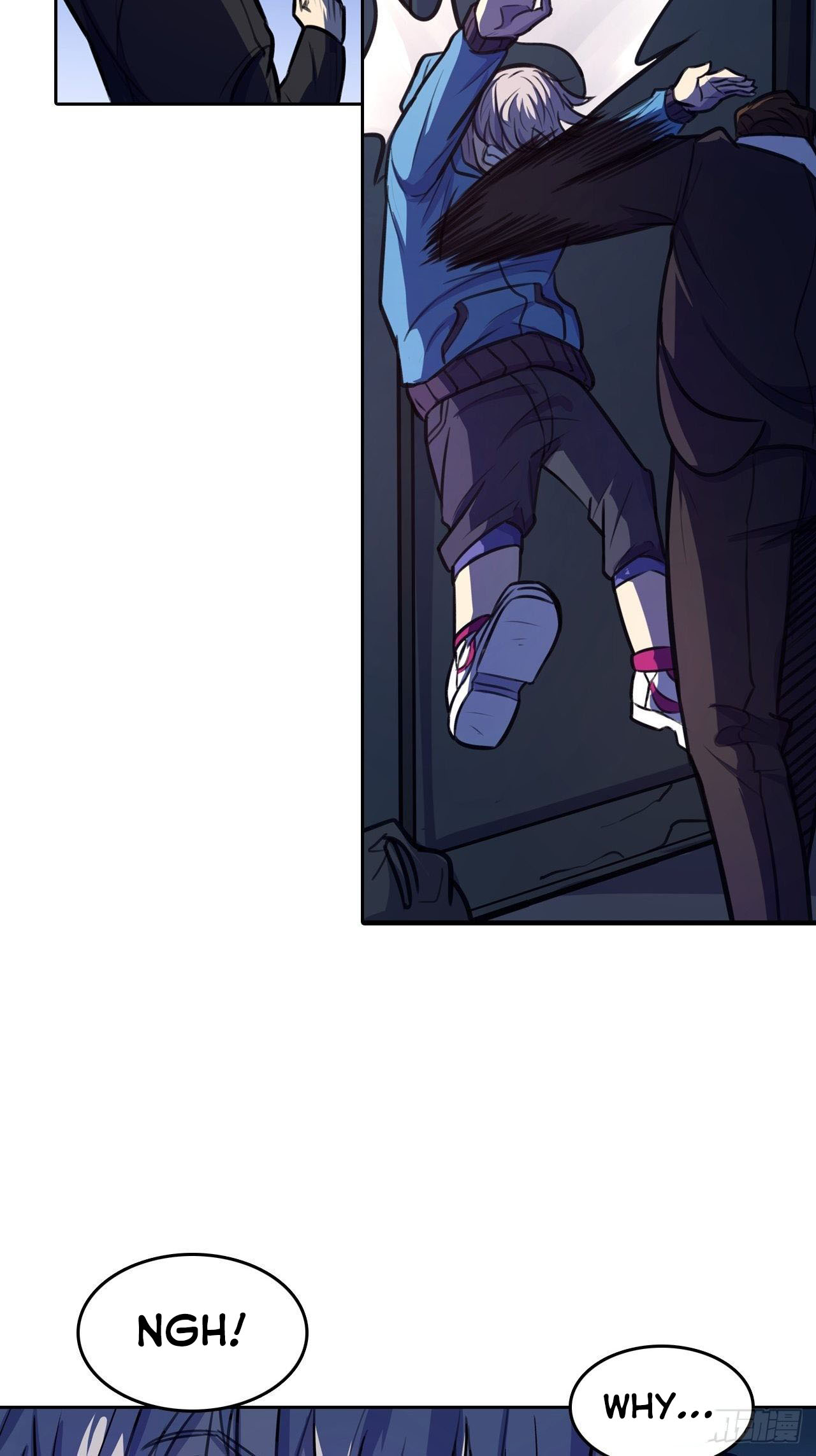 Cyber Crazy Moon Chapter 14 - Page 25