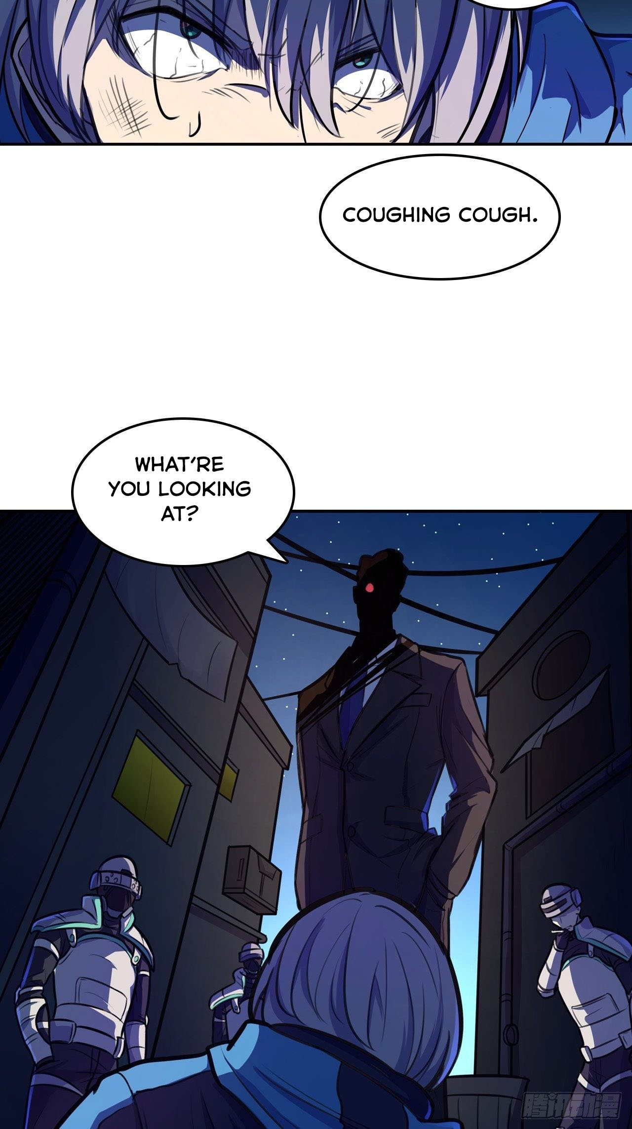 Cyber Crazy Moon Chapter 14 - Page 26