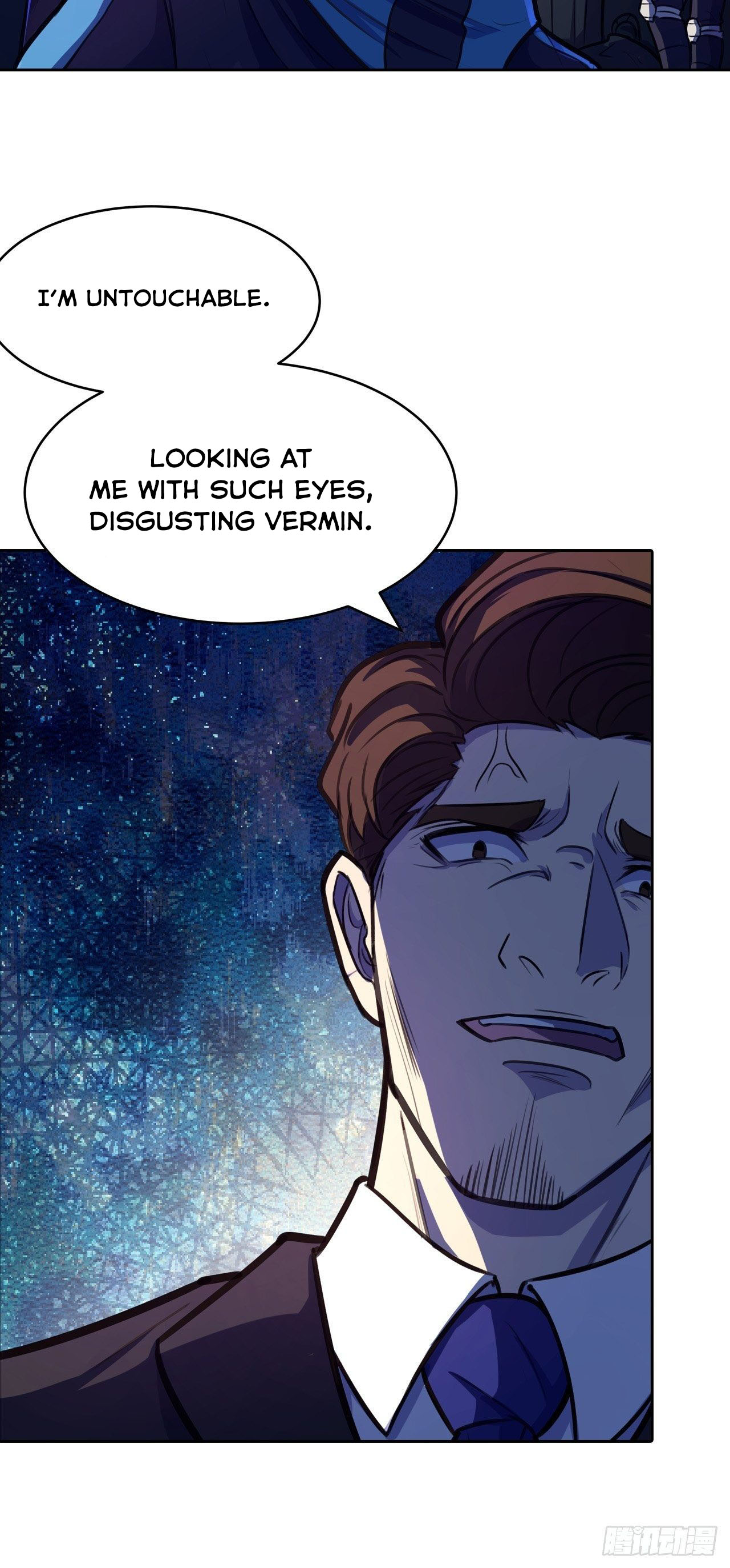 Cyber Crazy Moon Chapter 14 - Page 27
