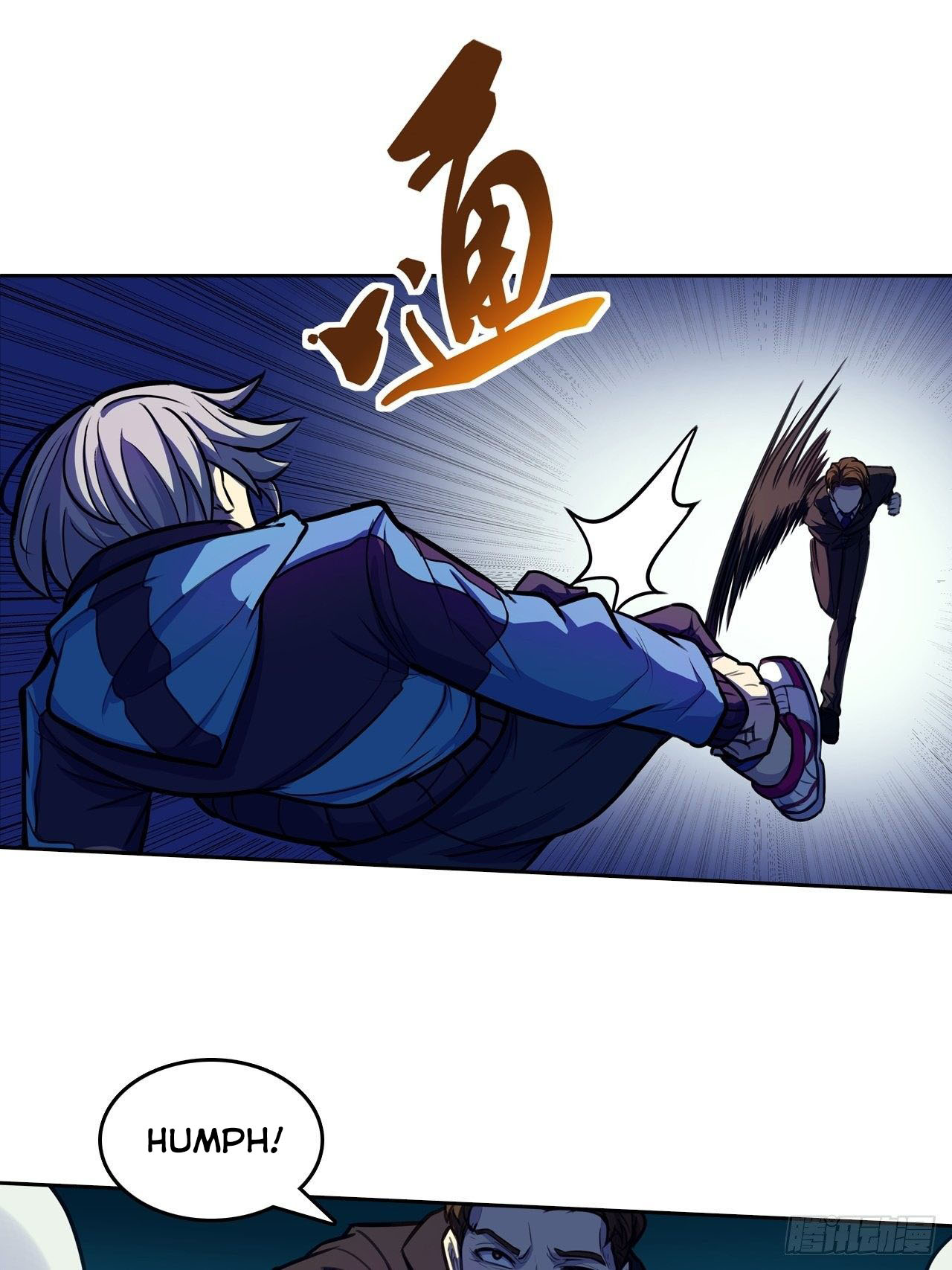Cyber Crazy Moon Chapter 14 - Page 28