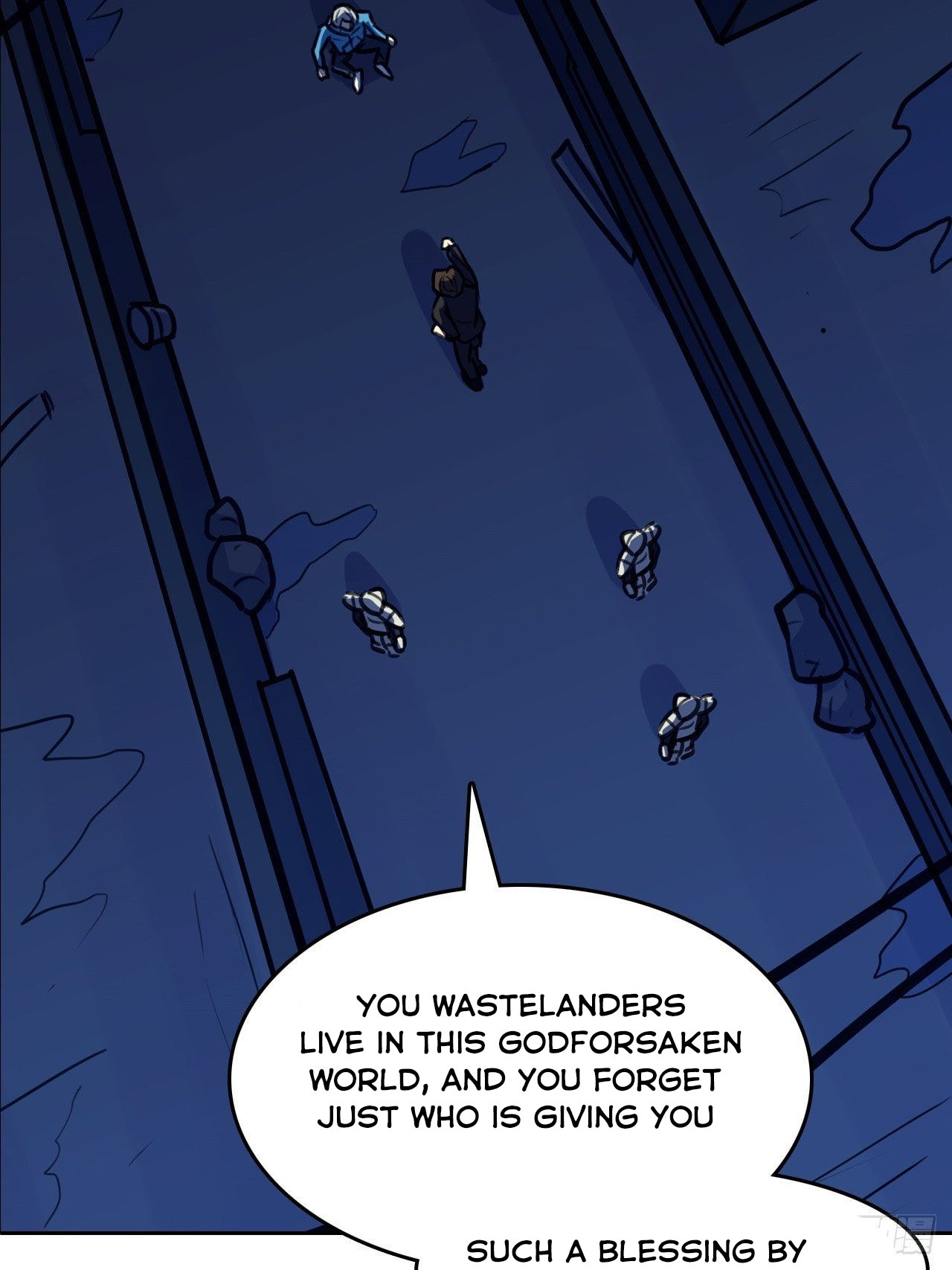 Cyber Crazy Moon Chapter 14 - Page 30