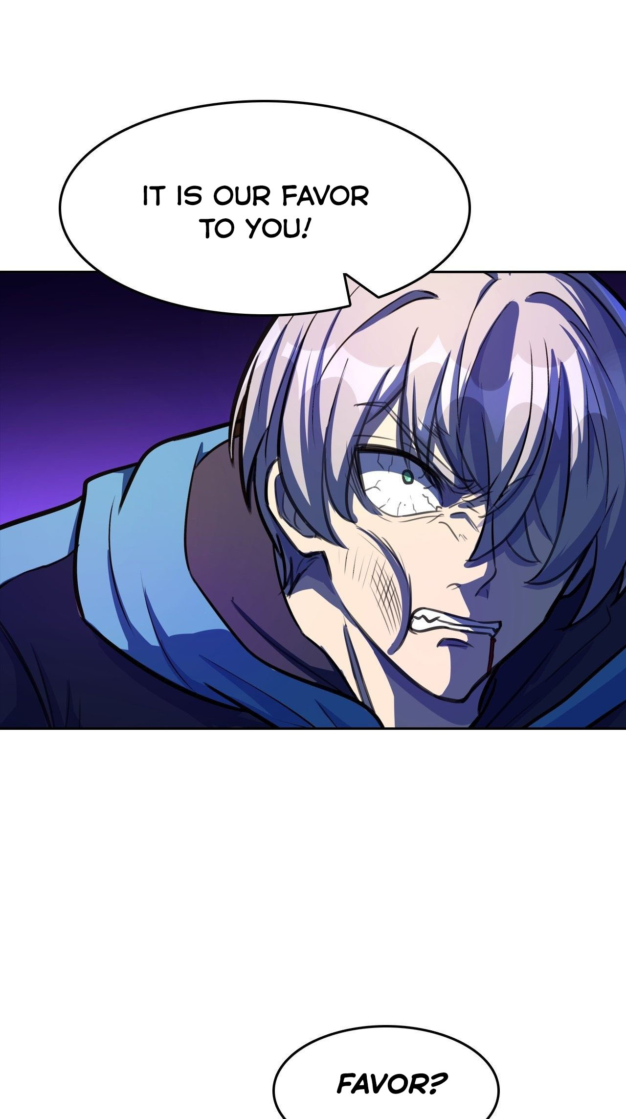 Cyber Crazy Moon Chapter 14 - Page 33