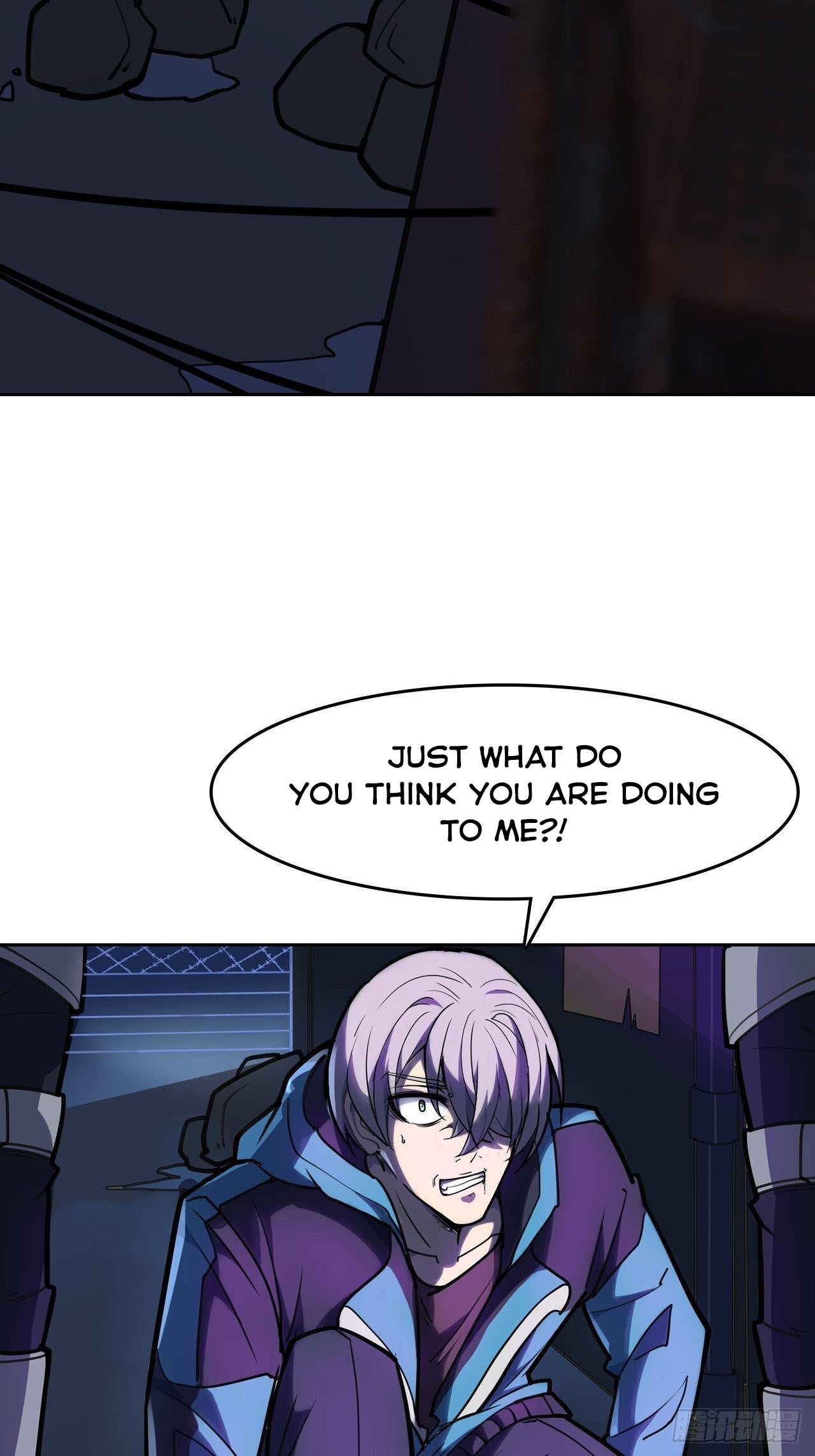 Cyber Crazy Moon Chapter 14 - Page 5