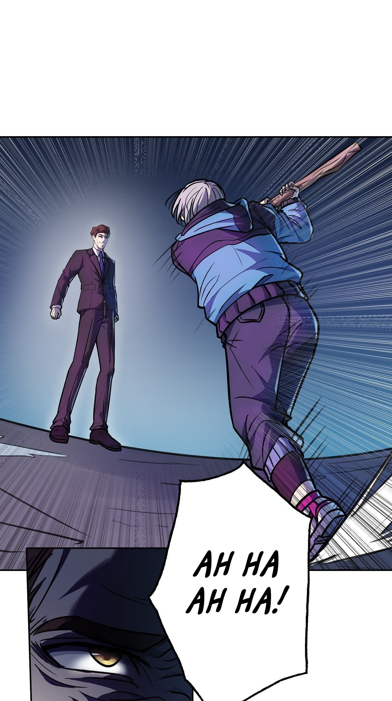 Cyber Crazy Moon Chapter 14 - Page 42