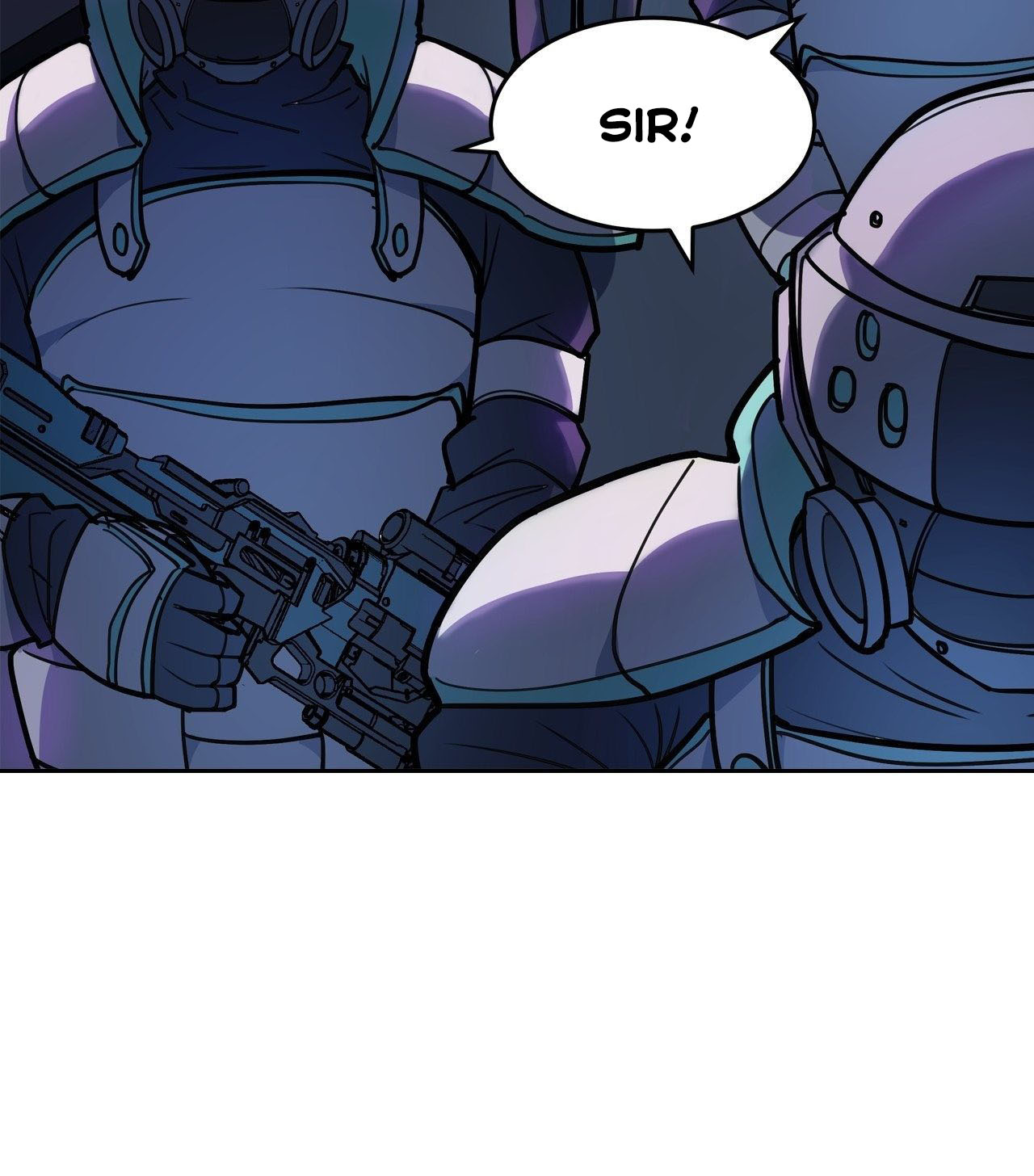Cyber Crazy Moon Chapter 14 - Page 48