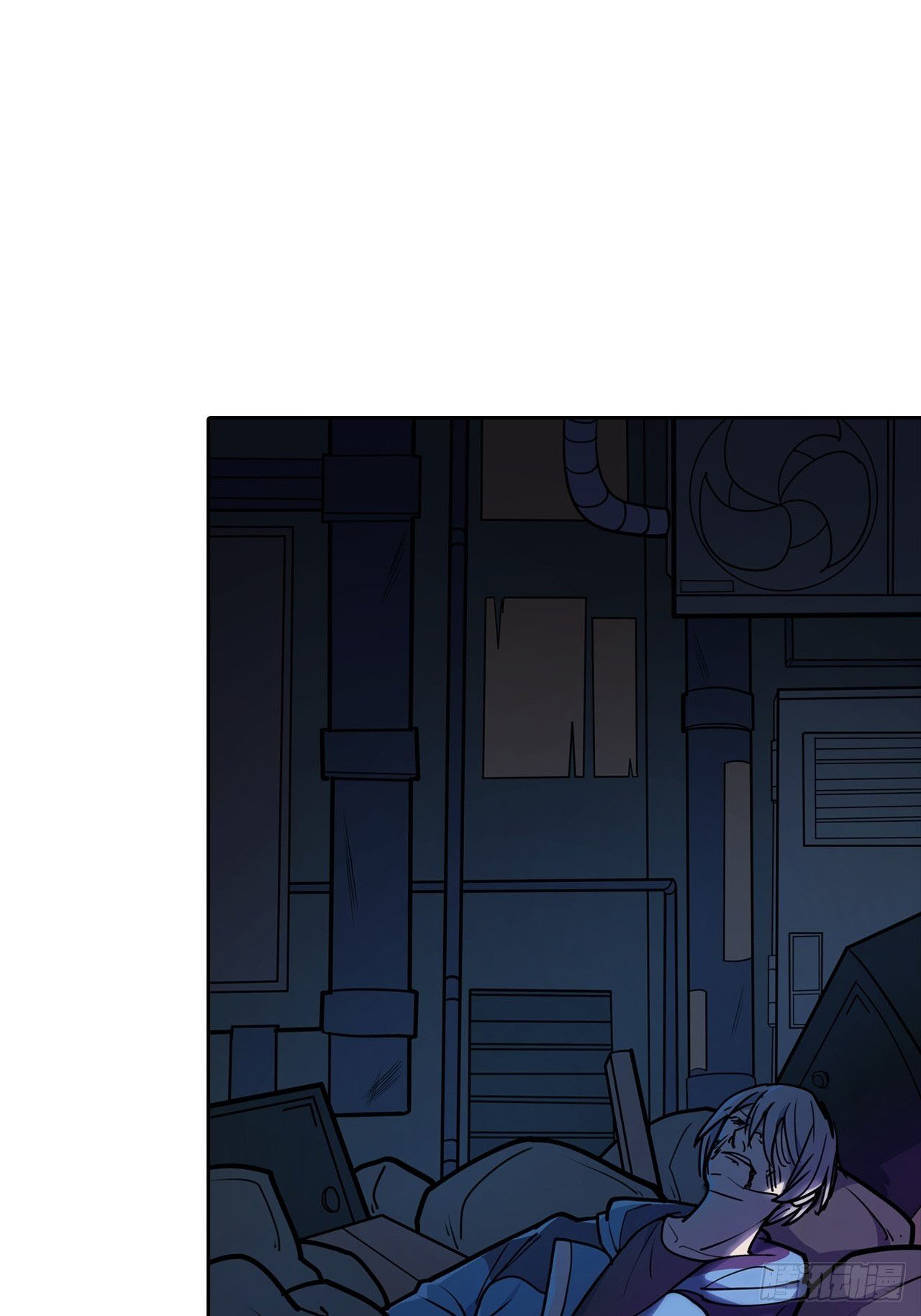 Cyber Crazy Moon Chapter 14 - Page 49