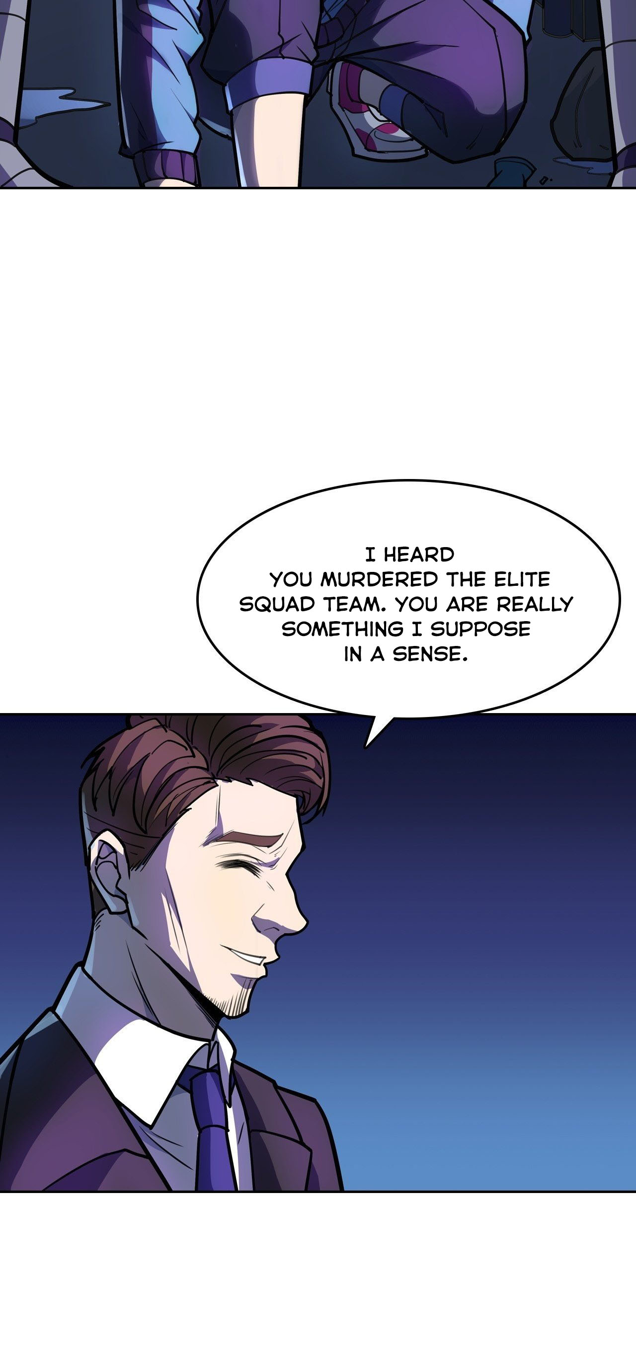 Cyber Crazy Moon Chapter 14 - Page 6