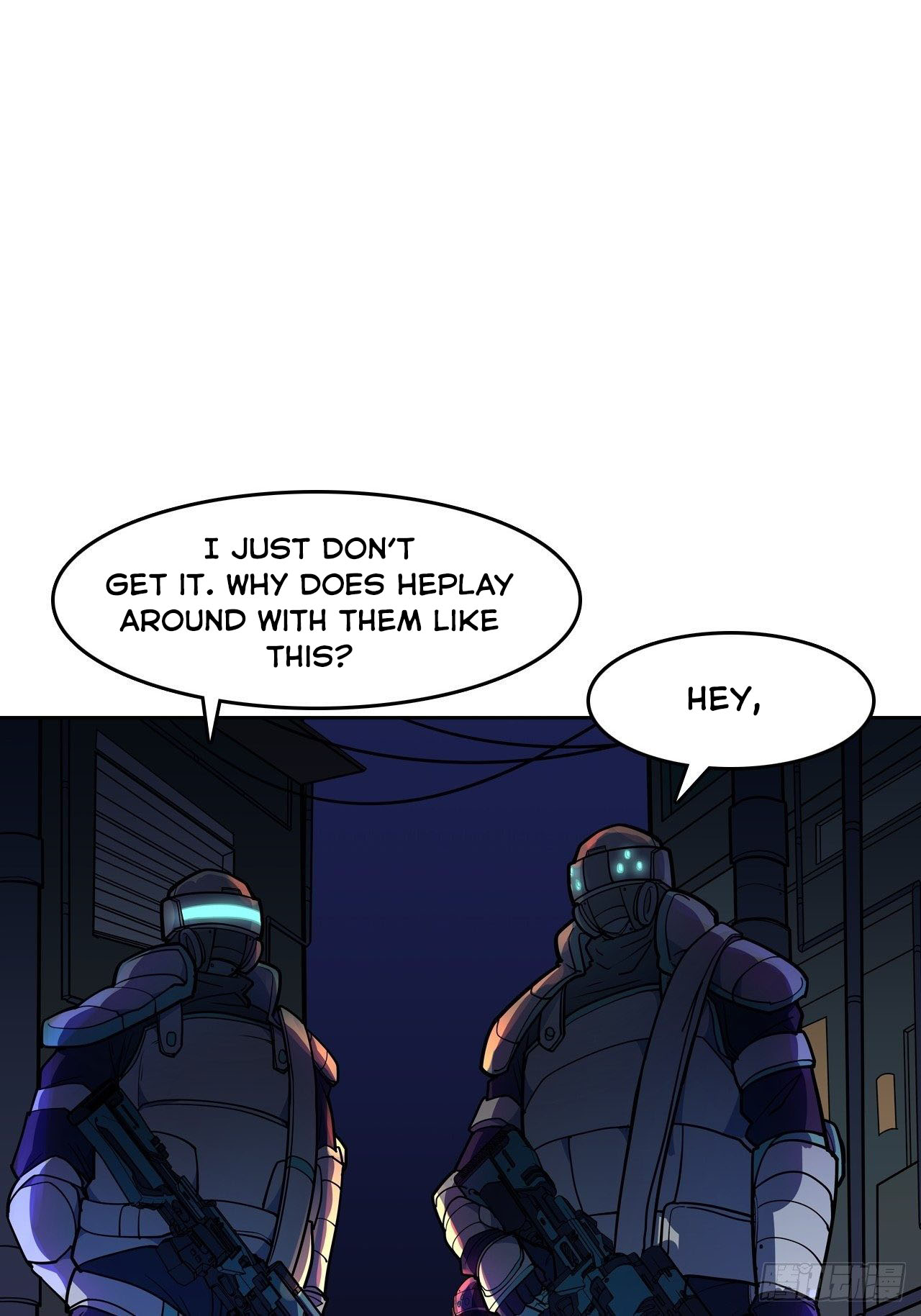 Cyber Crazy Moon Chapter 14 - Page 51