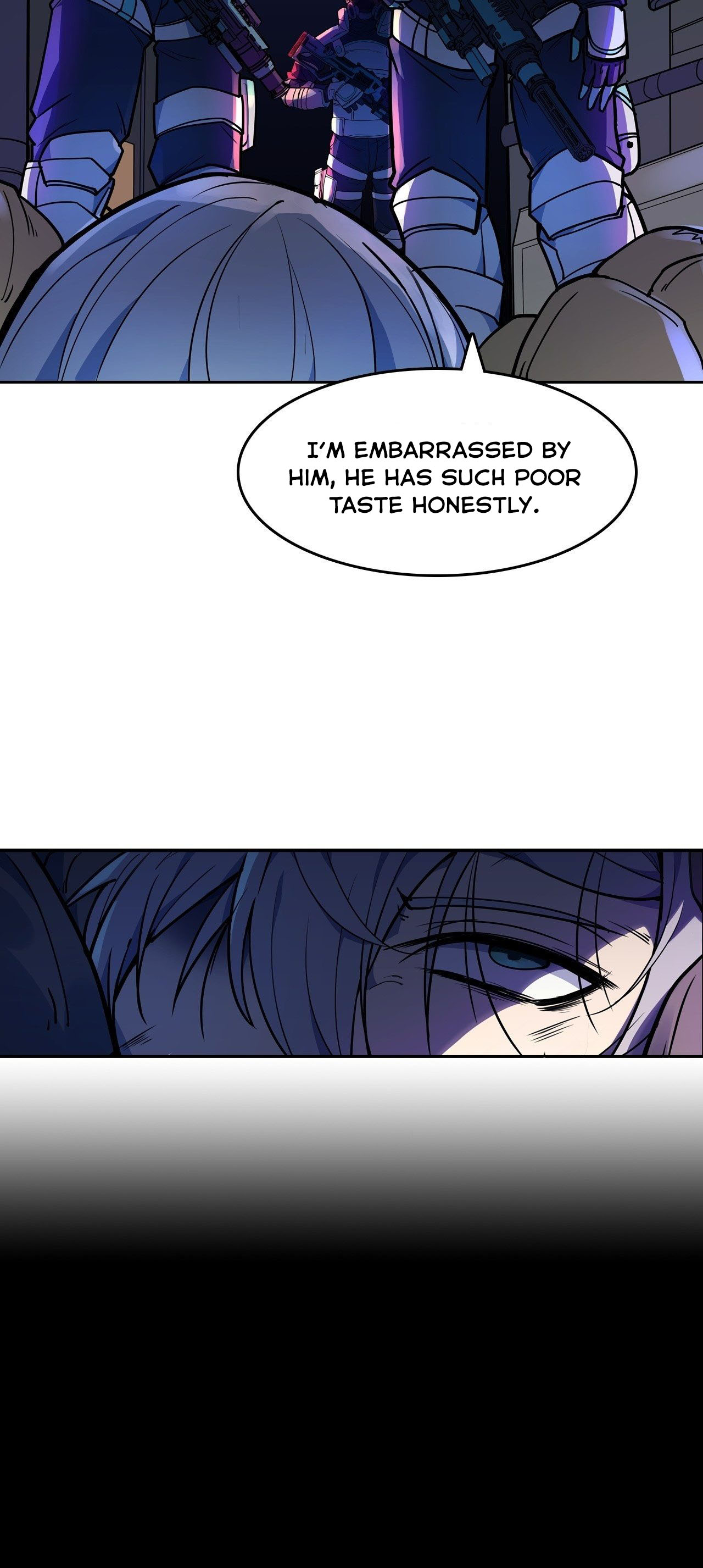 Cyber Crazy Moon Chapter 14 - Page 52