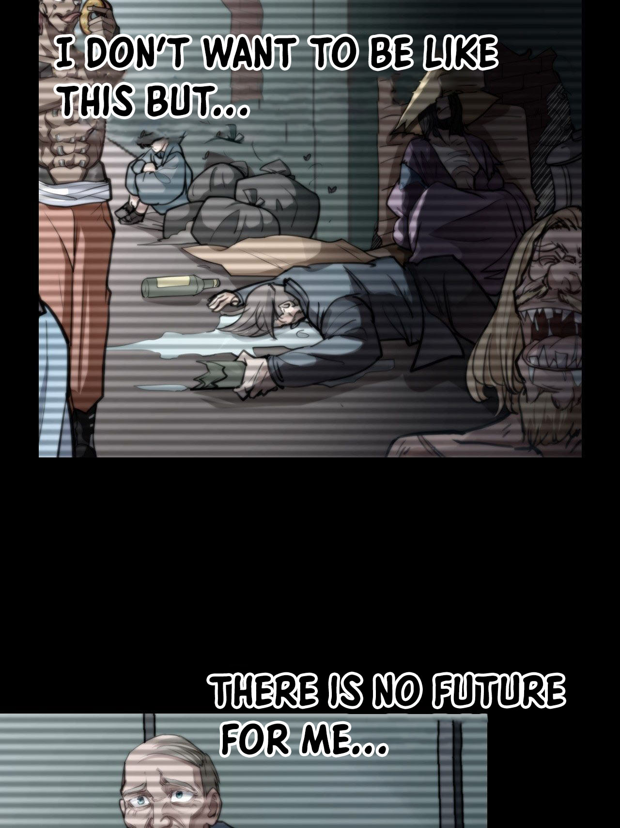 Cyber Crazy Moon Chapter 14 - Page 56