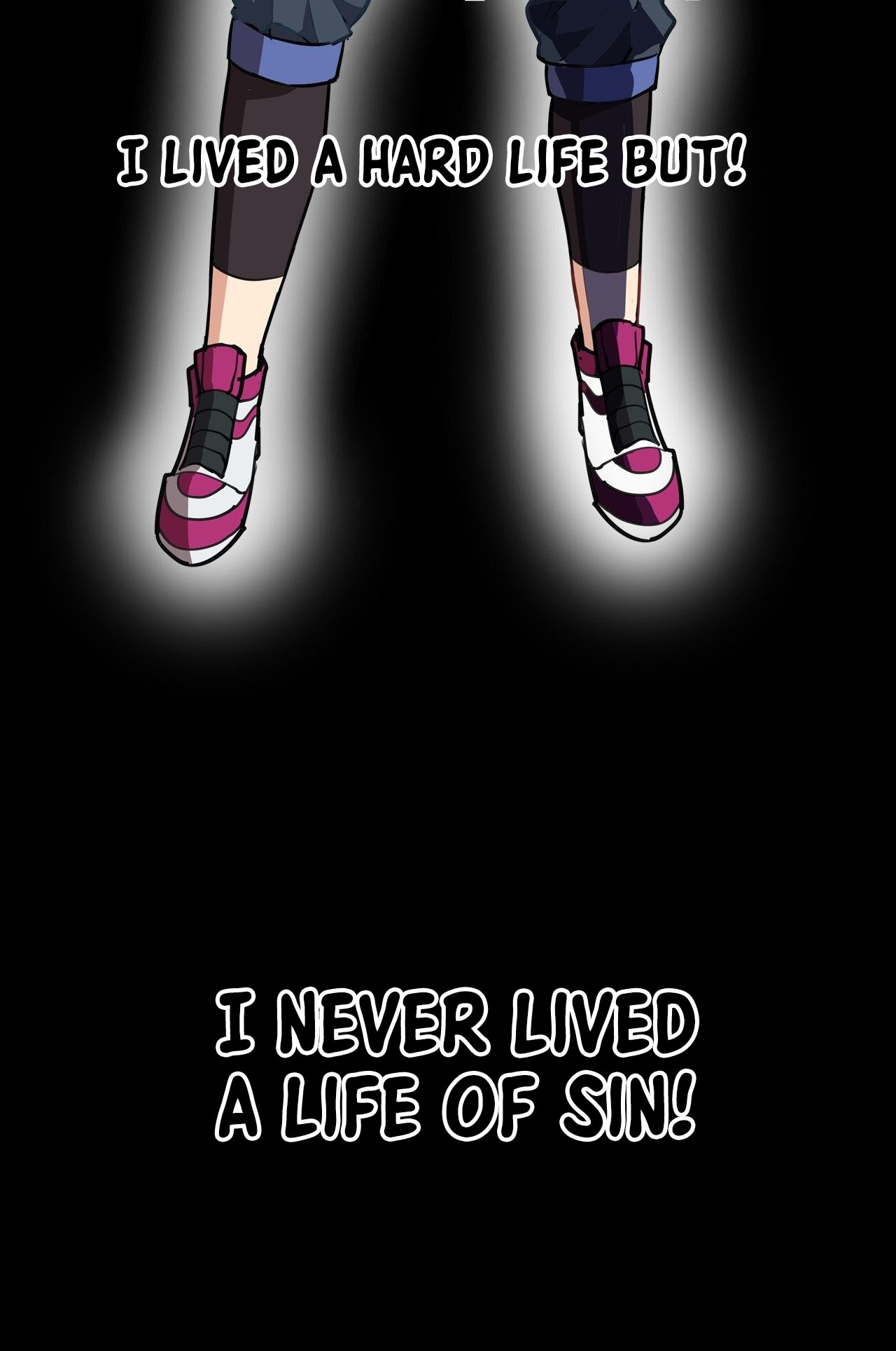 Cyber Crazy Moon Chapter 14 - Page 59