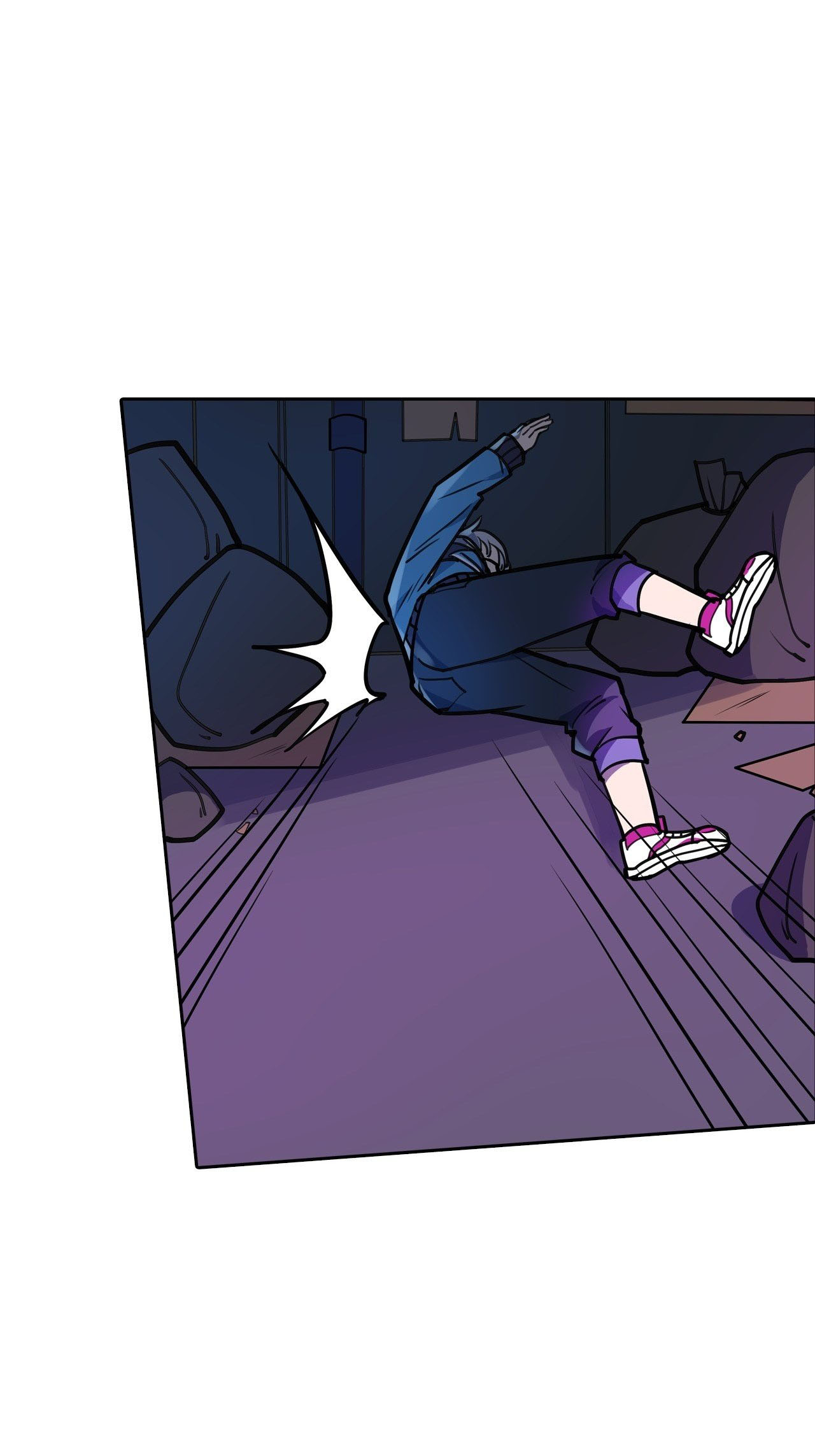 Cyber Crazy Moon Chapter 14 - Page 9