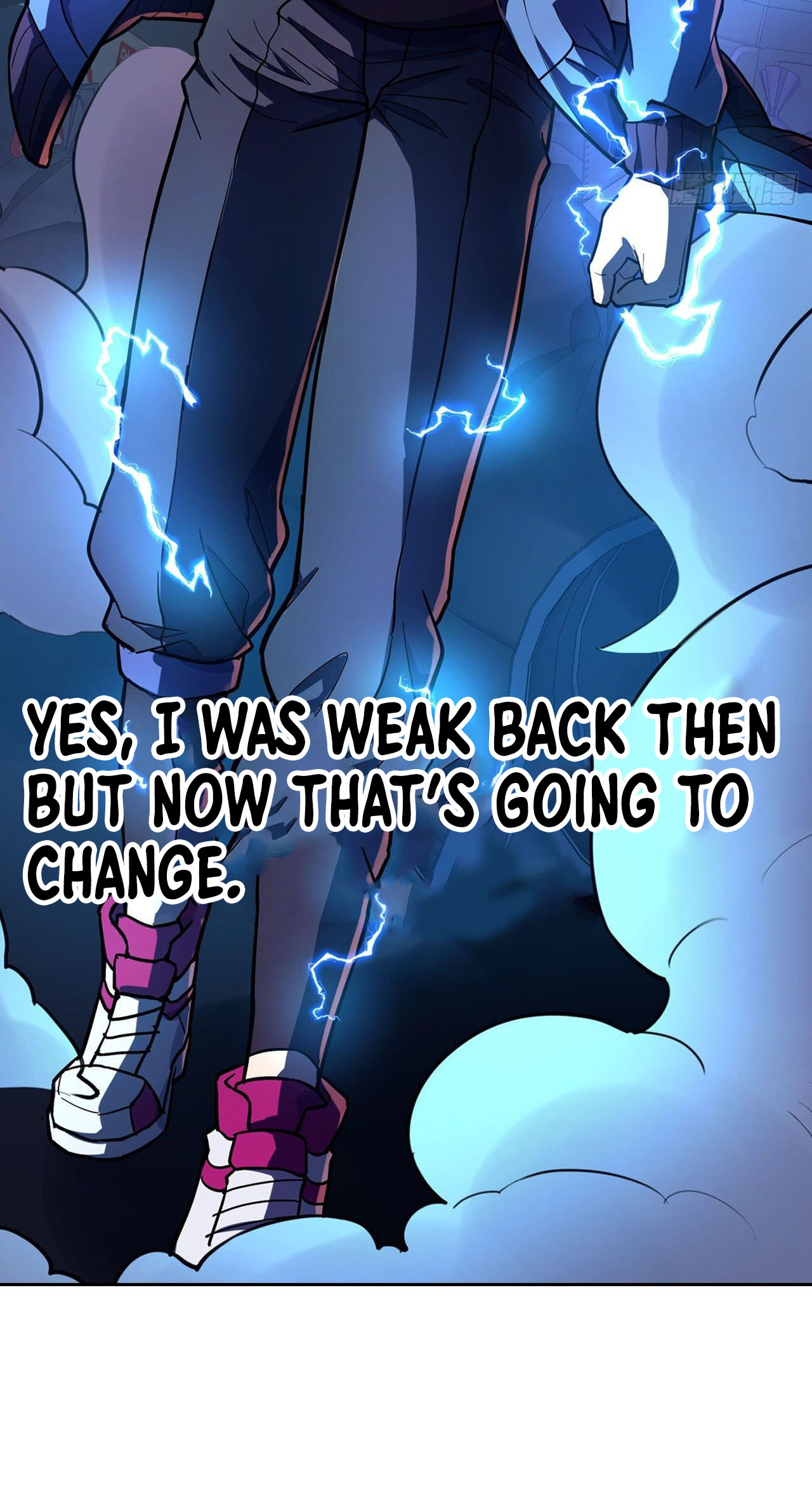 Cyber Crazy Moon Chapter 15 - Page 11