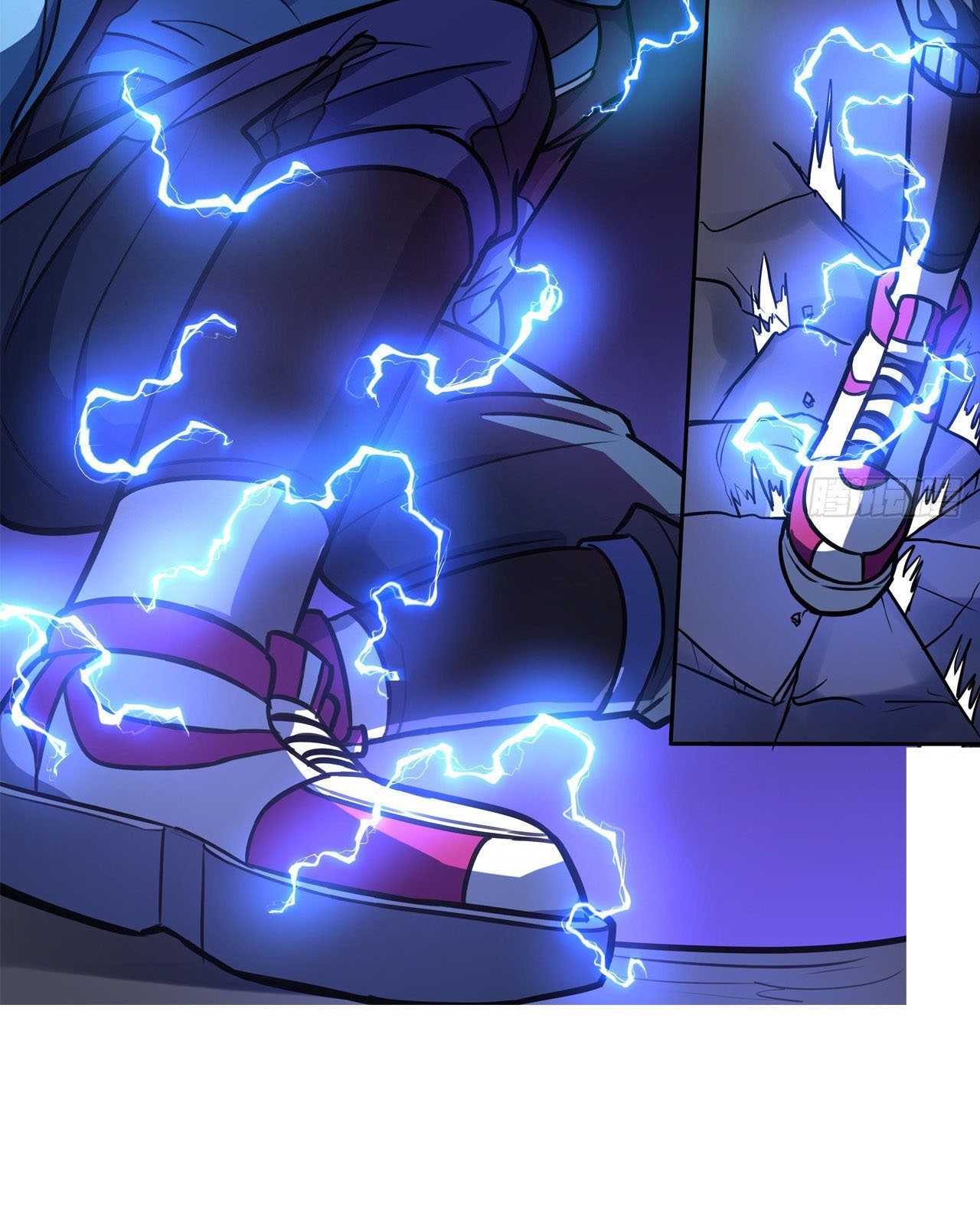 Cyber Crazy Moon Chapter 15 - Page 25