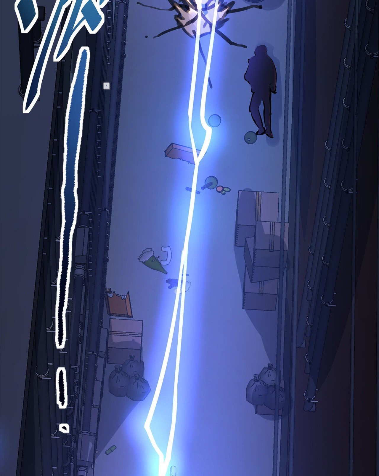 Cyber Crazy Moon Chapter 15 - Page 27