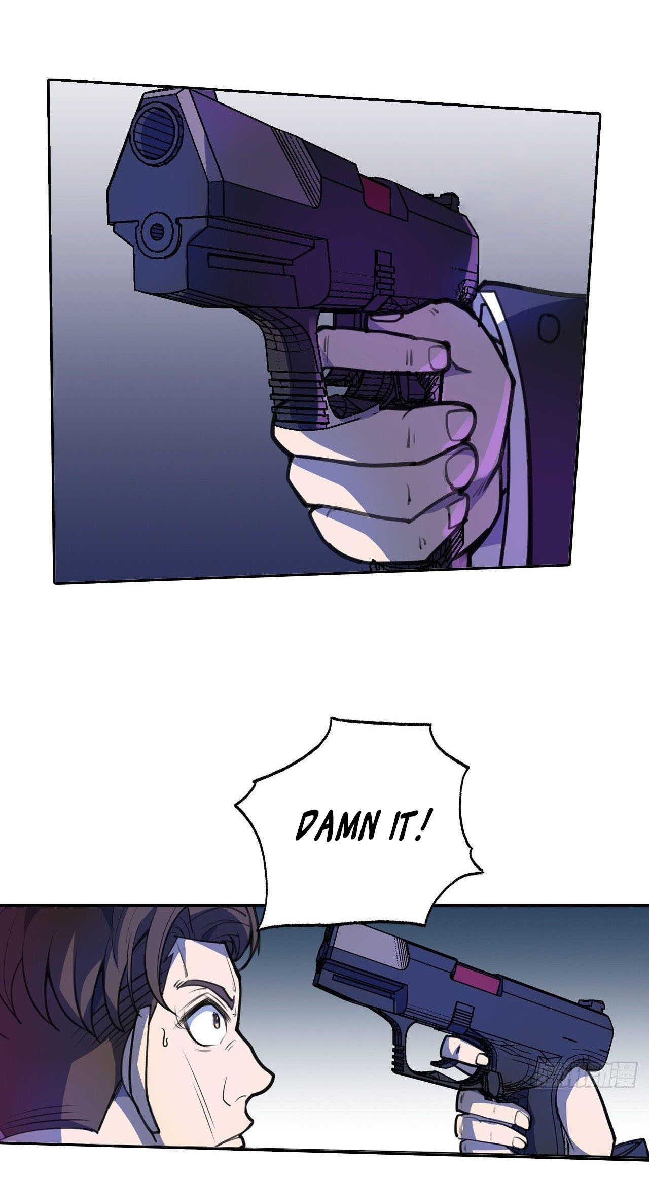 Cyber Crazy Moon Chapter 15 - Page 38
