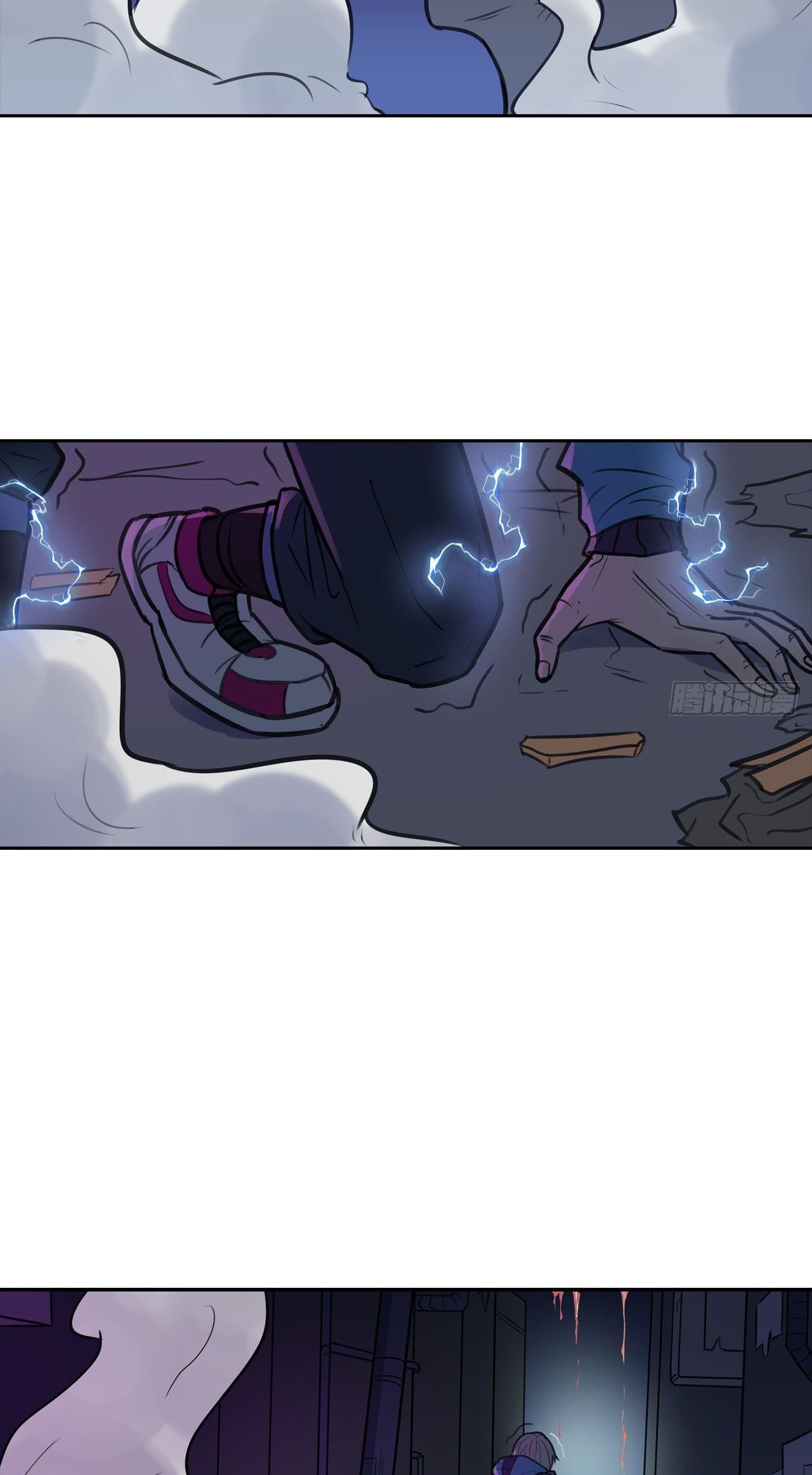 Cyber Crazy Moon Chapter 15 - Page 49