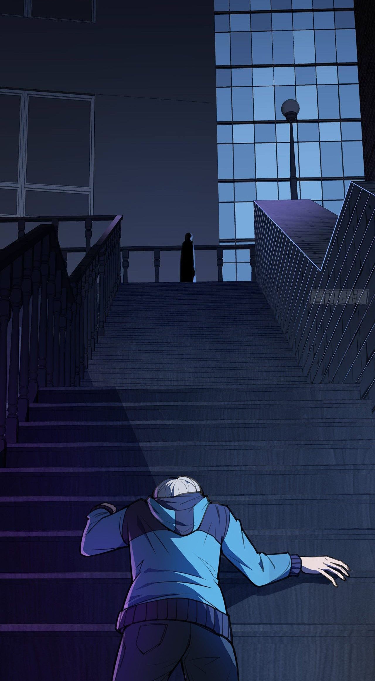 Cyber Crazy Moon Chapter 15 - Page 53