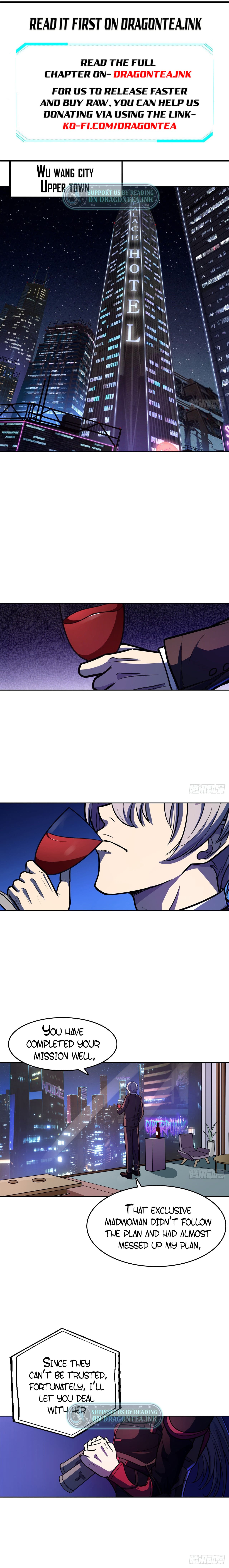 Cyber Crazy Moon Chapter 16 - Page 2