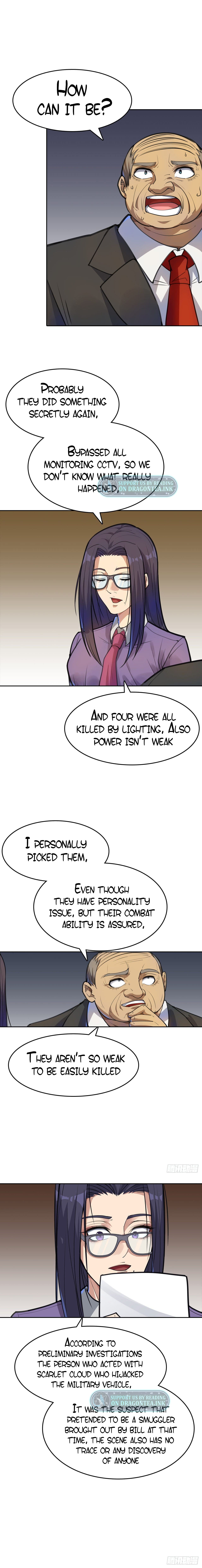 Cyber Crazy Moon Chapter 17 - Page 4