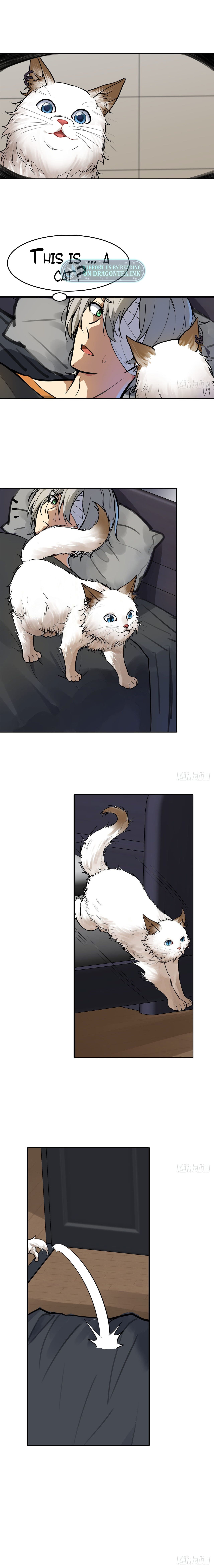 Cyber Crazy Moon Chapter 17 - Page 9
