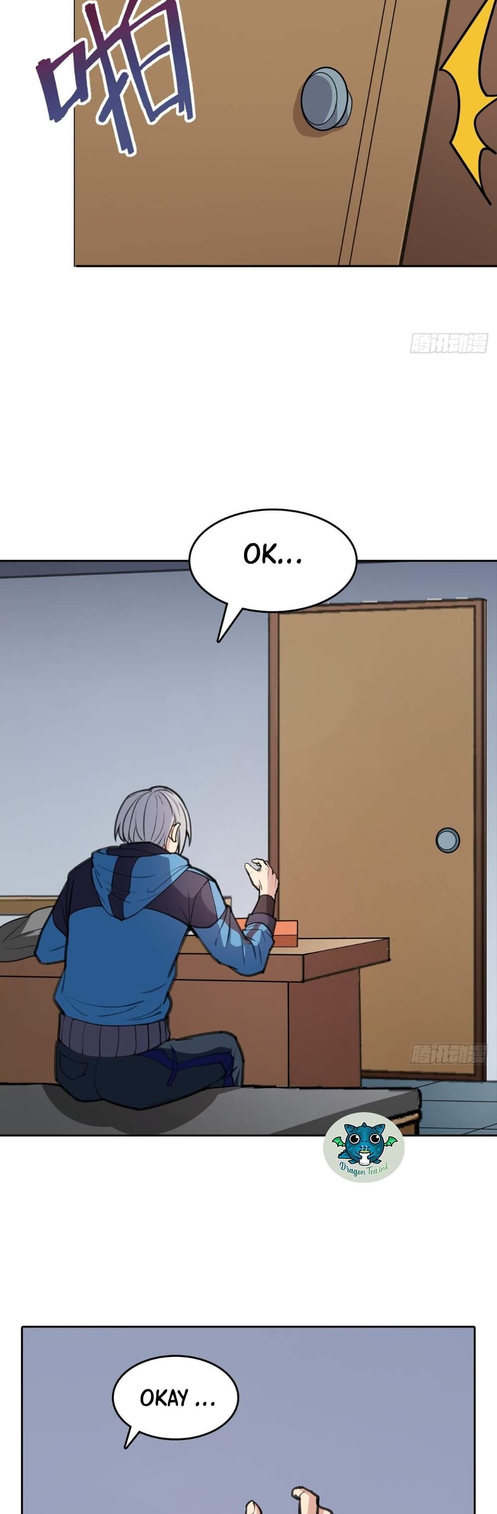 Cyber Crazy Moon Chapter 2 - Page 14