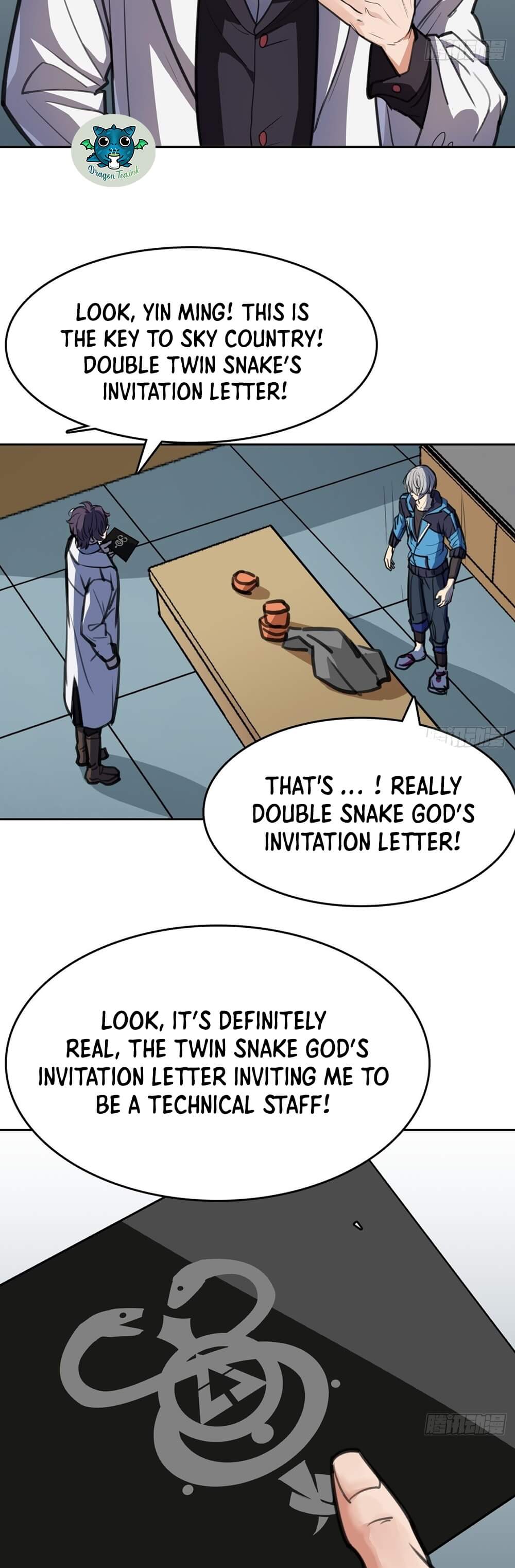 Cyber Crazy Moon Chapter 2 - Page 10