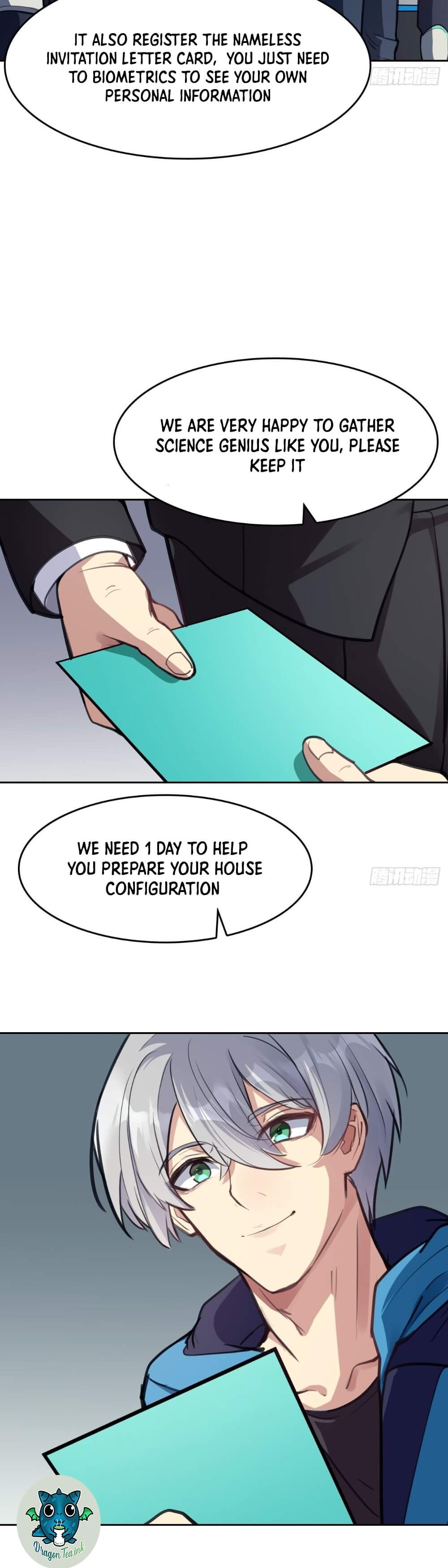 Cyber Crazy Moon Chapter 3 - Page 15