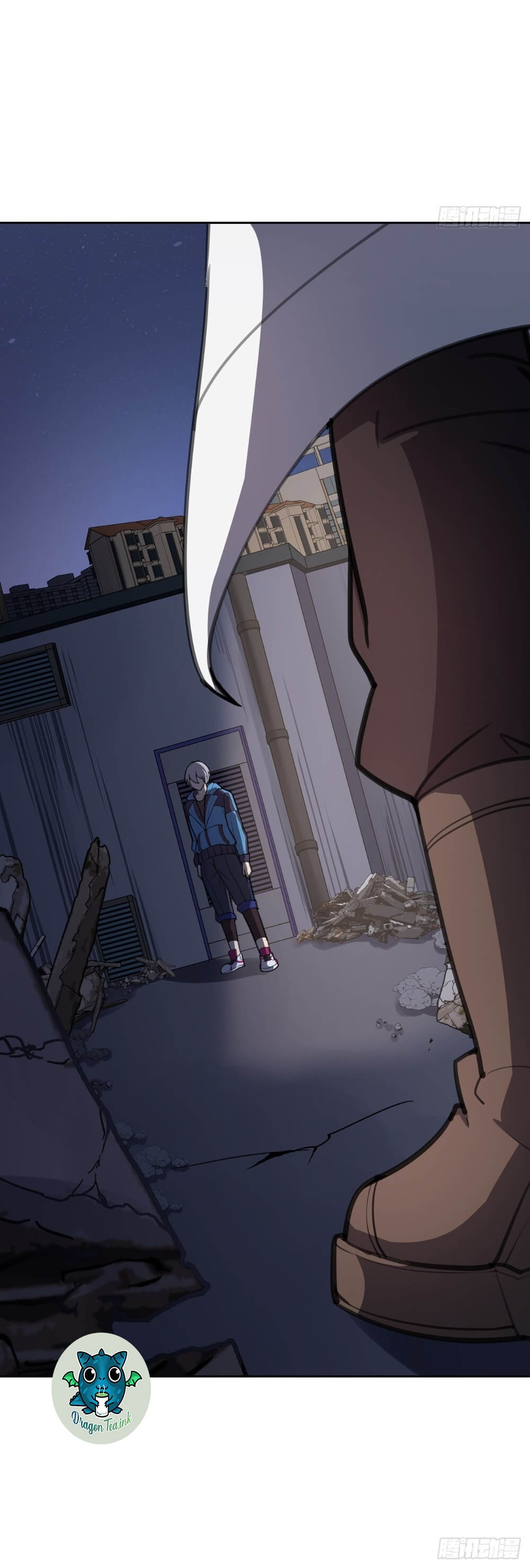 Cyber Crazy Moon Chapter 3 - Page 19