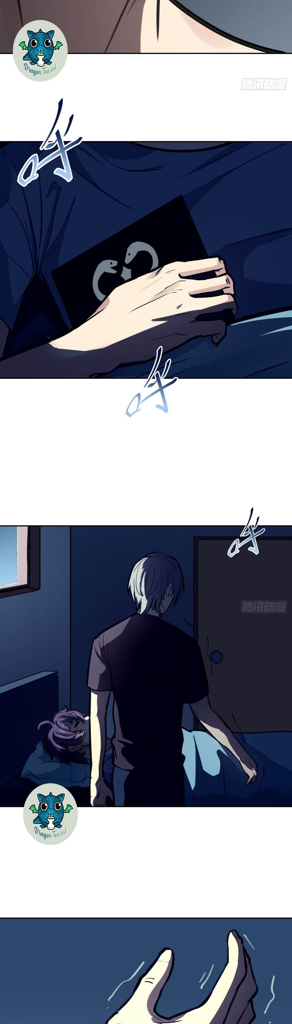 Cyber Crazy Moon Chapter 3 - Page 4