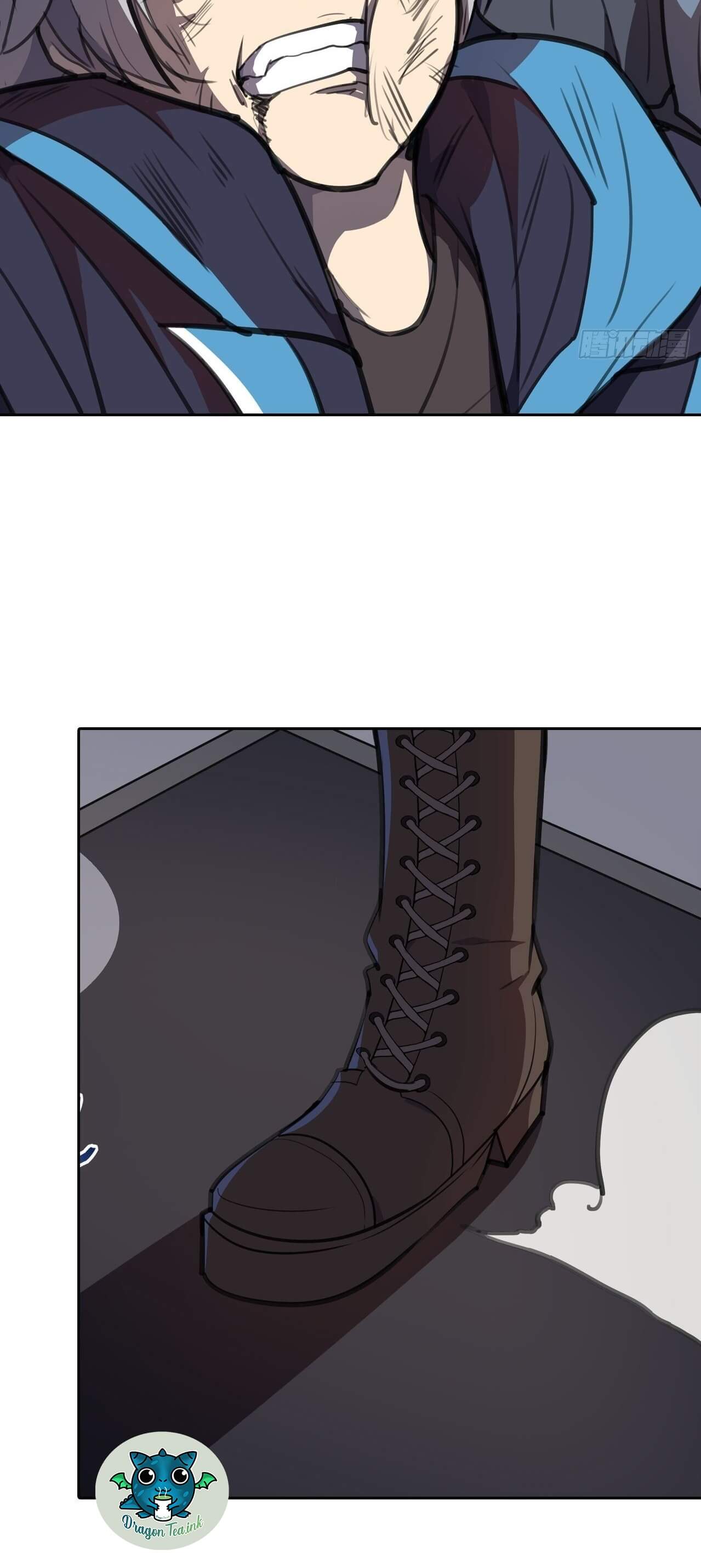 Cyber Crazy Moon Chapter 4 - Page 14