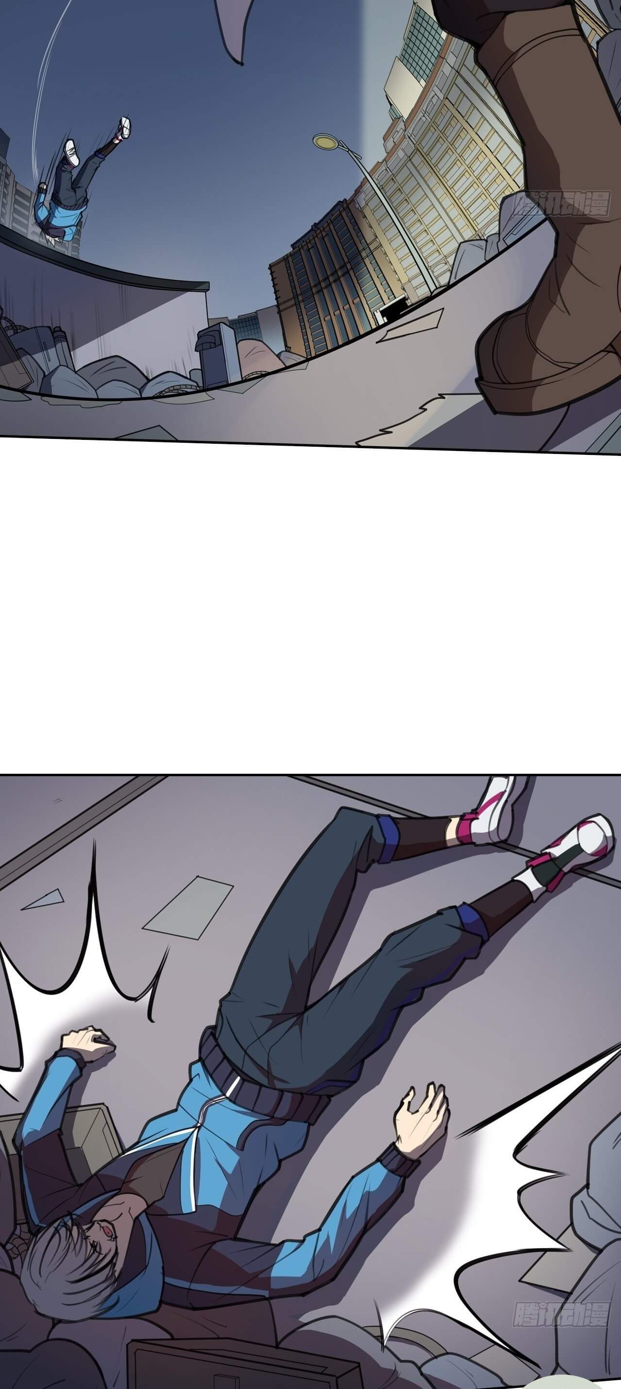 Cyber Crazy Moon Chapter 4 - Page 10