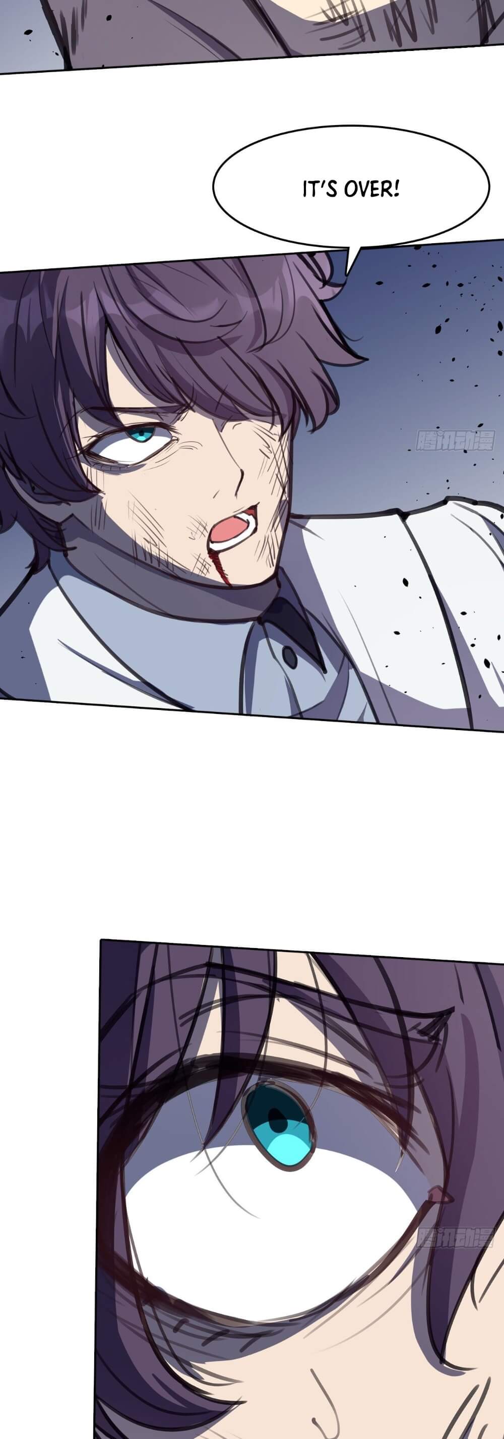 Cyber Crazy Moon Chapter 5 - Page 18