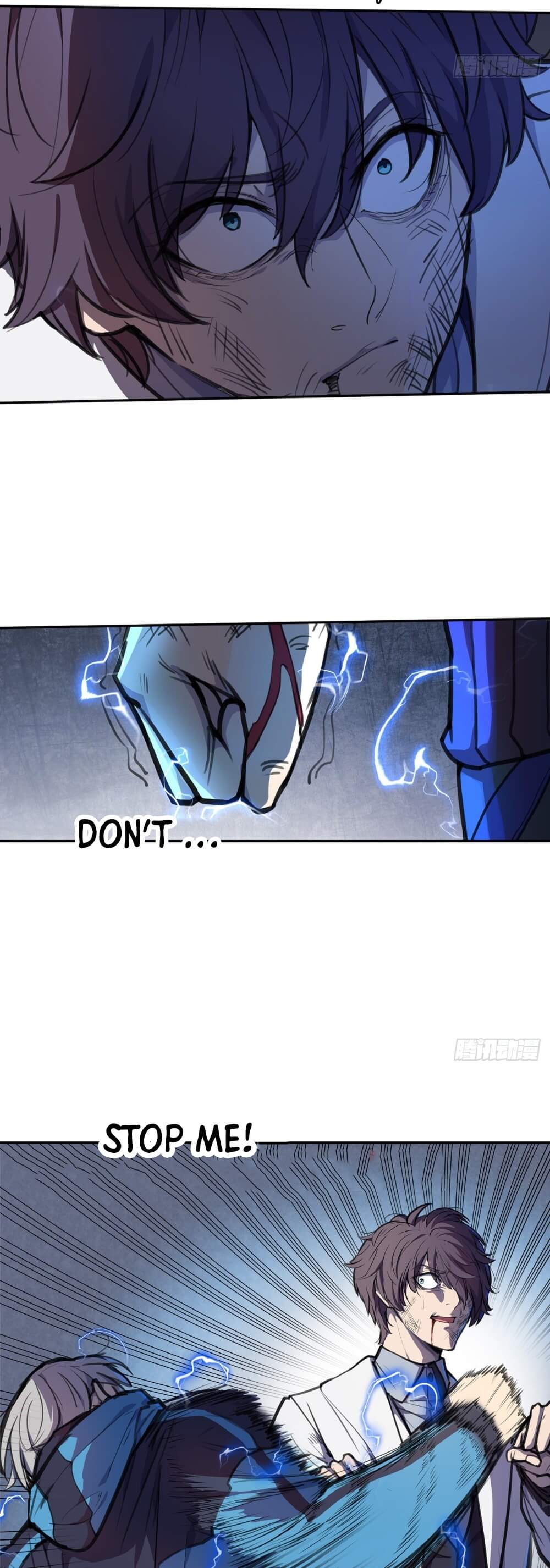 Cyber Crazy Moon Chapter 5 - Page 20