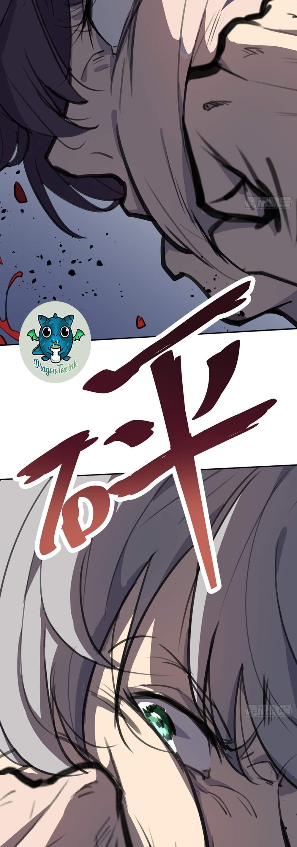 Cyber Crazy Moon Chapter 5 - Page 3
