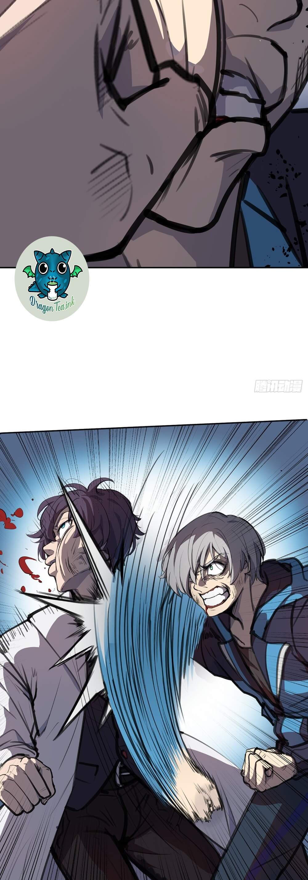 Cyber Crazy Moon Chapter 5 - Page 4