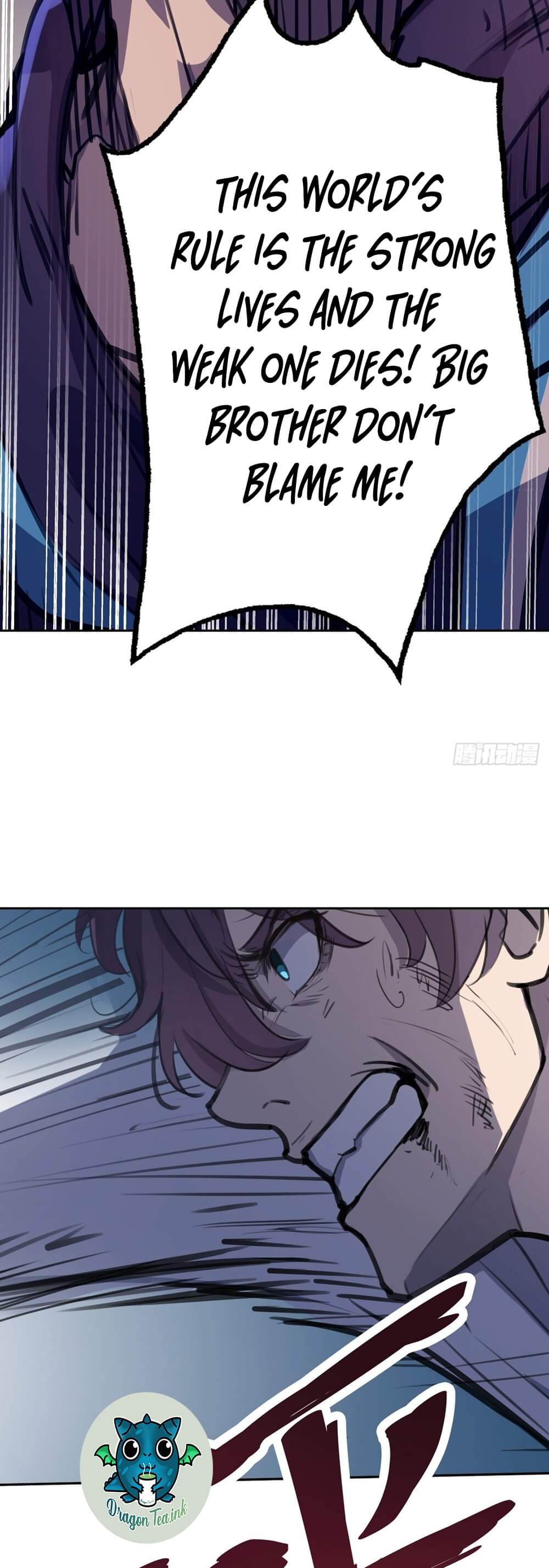Cyber Crazy Moon Chapter 5 - Page 9