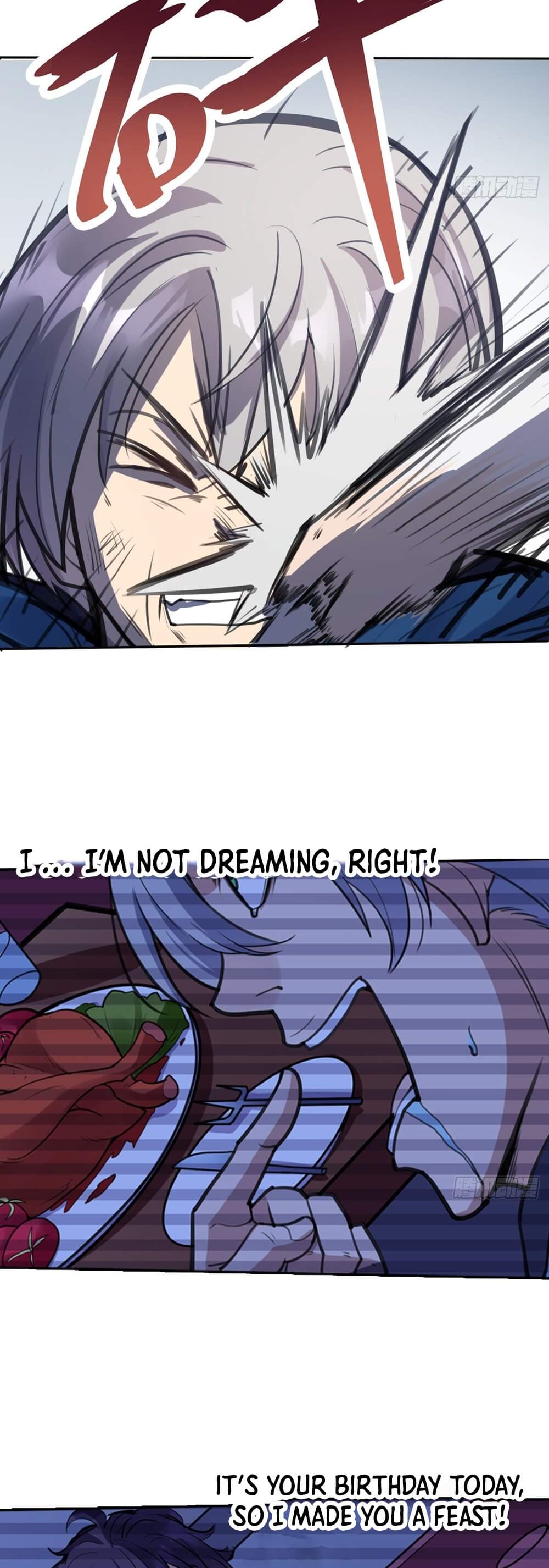 Cyber Crazy Moon Chapter 5 - Page 10
