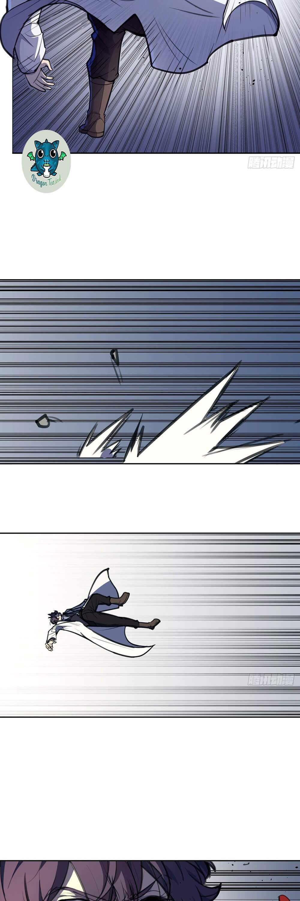 Cyber Crazy Moon Chapter 6 - Page 3