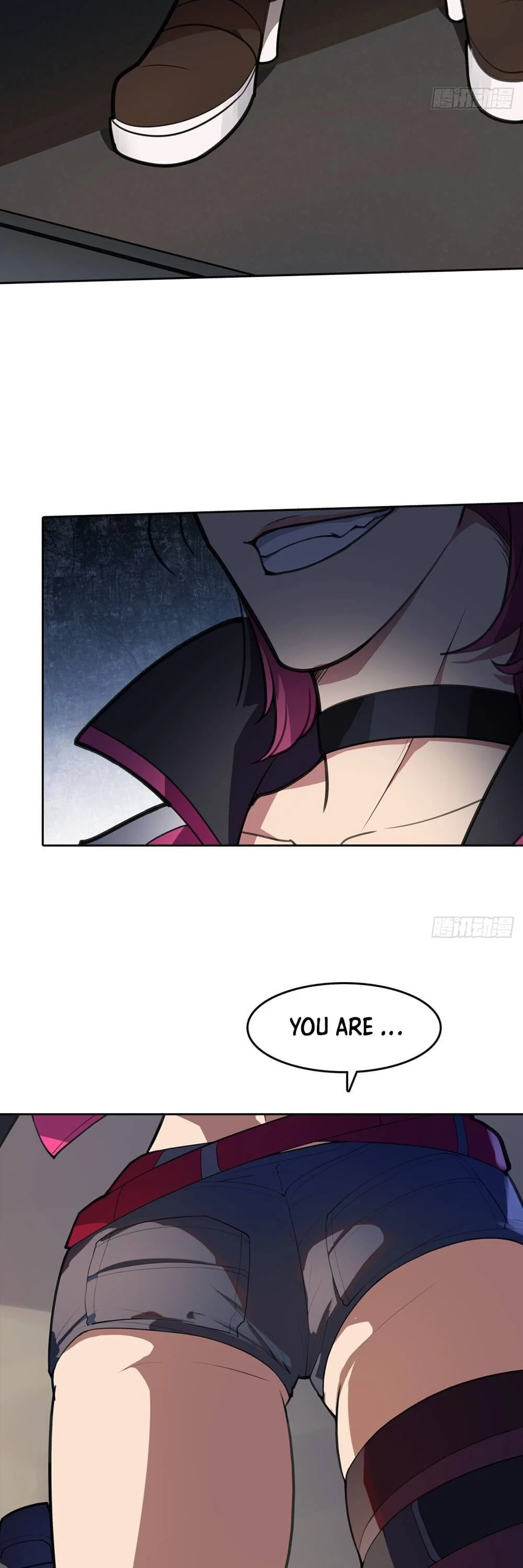 Cyber Crazy Moon Chapter 6 - Page 24