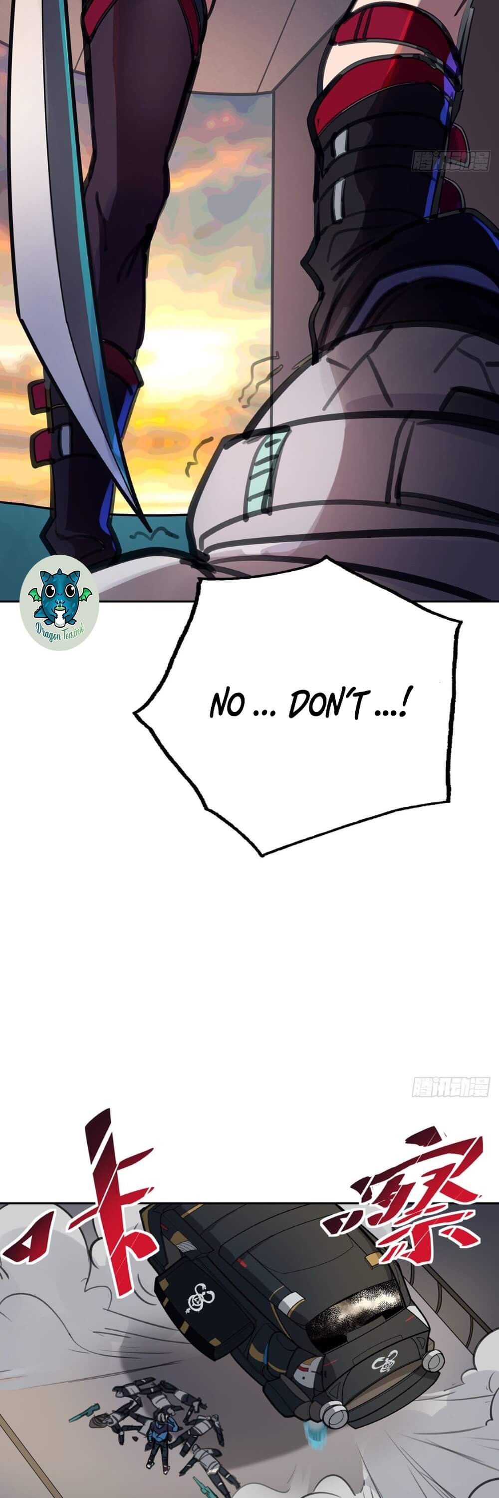 Cyber Crazy Moon Chapter 6 - Page 31