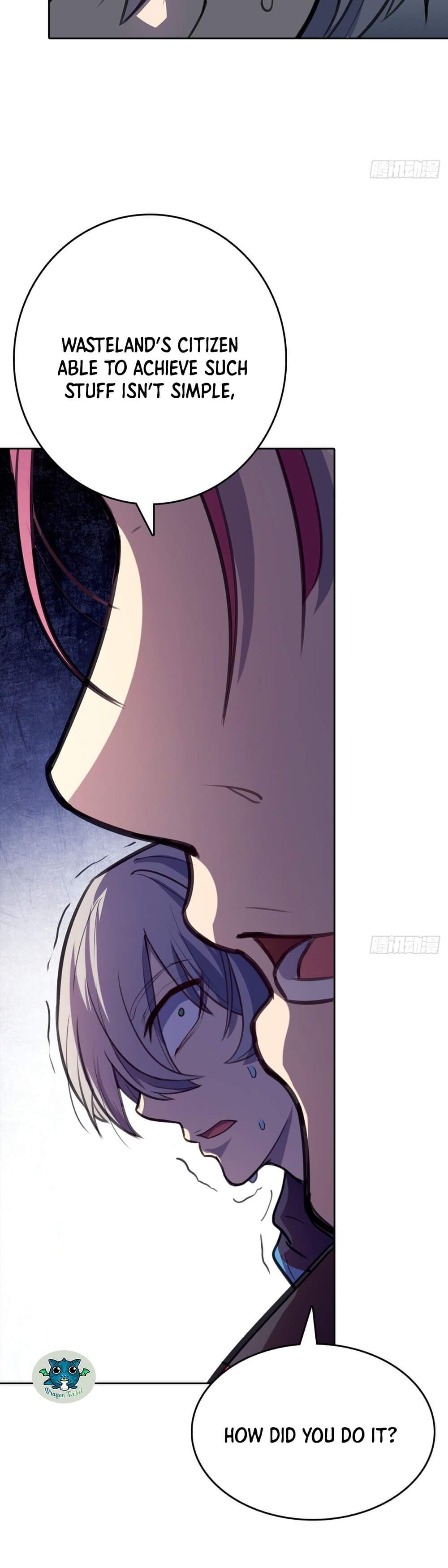 Cyber Crazy Moon Chapter 7 - Page 11