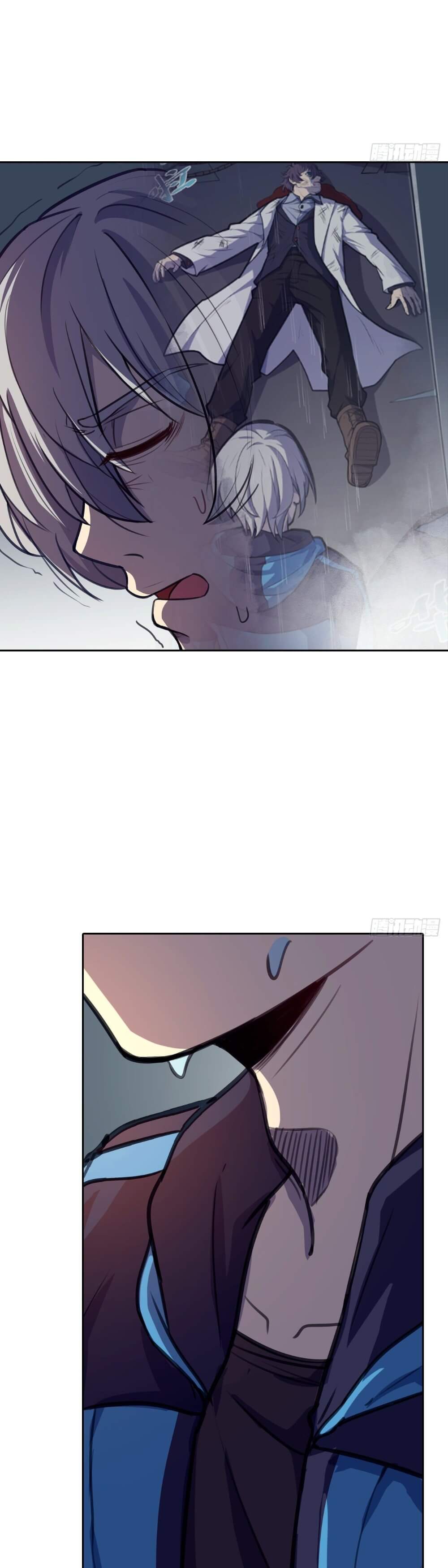Cyber Crazy Moon Chapter 7 - Page 12
