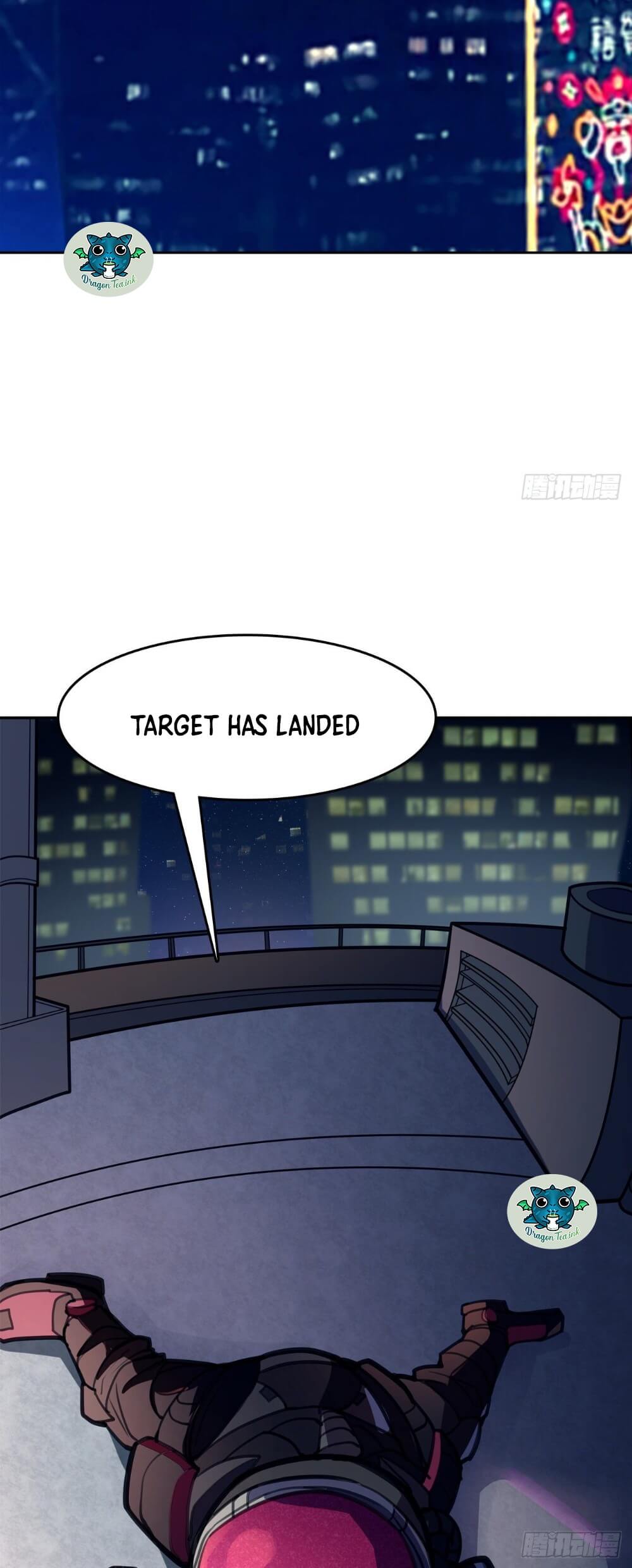 Cyber Crazy Moon Chapter 7 - Page 18